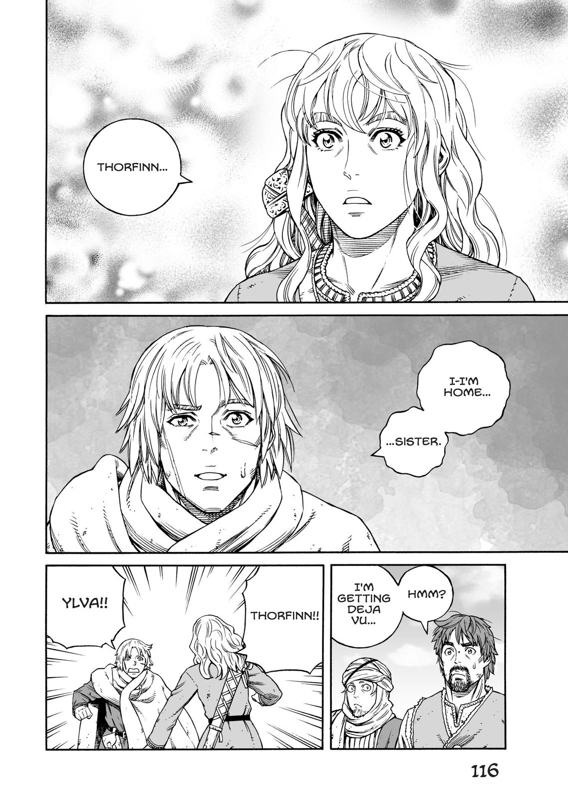 Vinland Saga Chap 166 - Next Chap 167