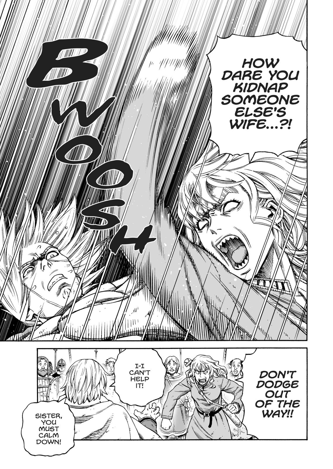 Vinland Saga Chap 166 - Next Chap 167