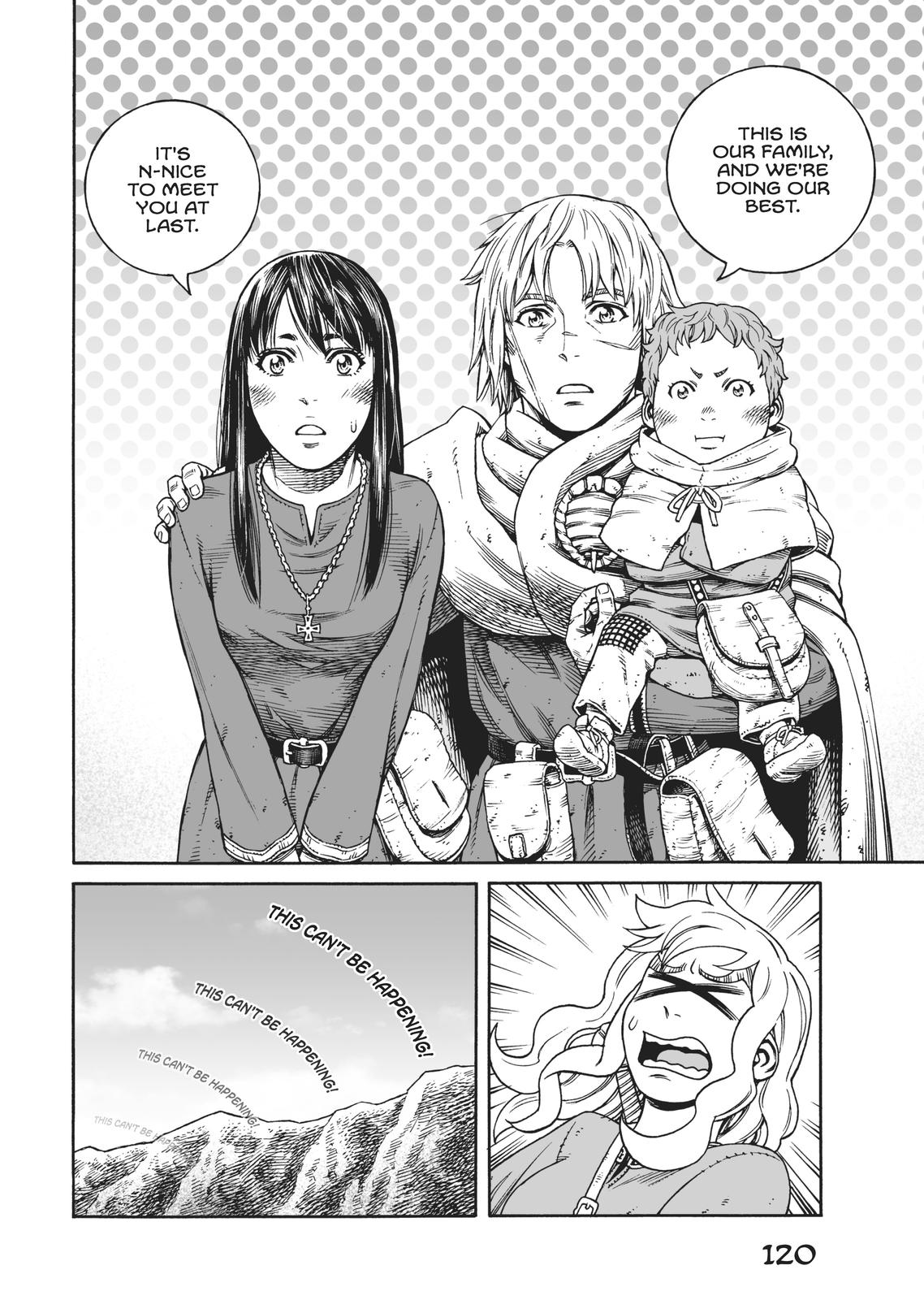 Vinland Saga Chap 166 - Next Chap 167