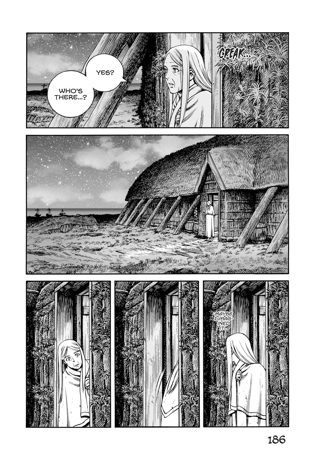 Vinland Saga Chap 168 - Next Chap 169