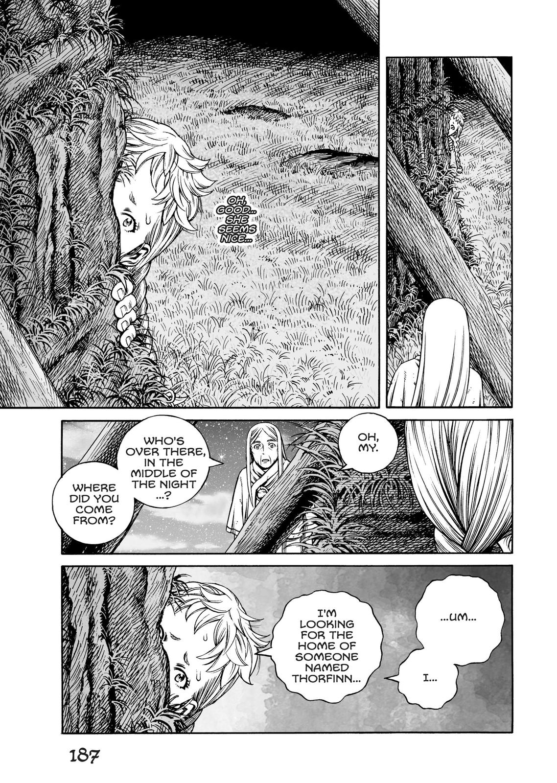Vinland Saga Chap 168 - Next Chap 169