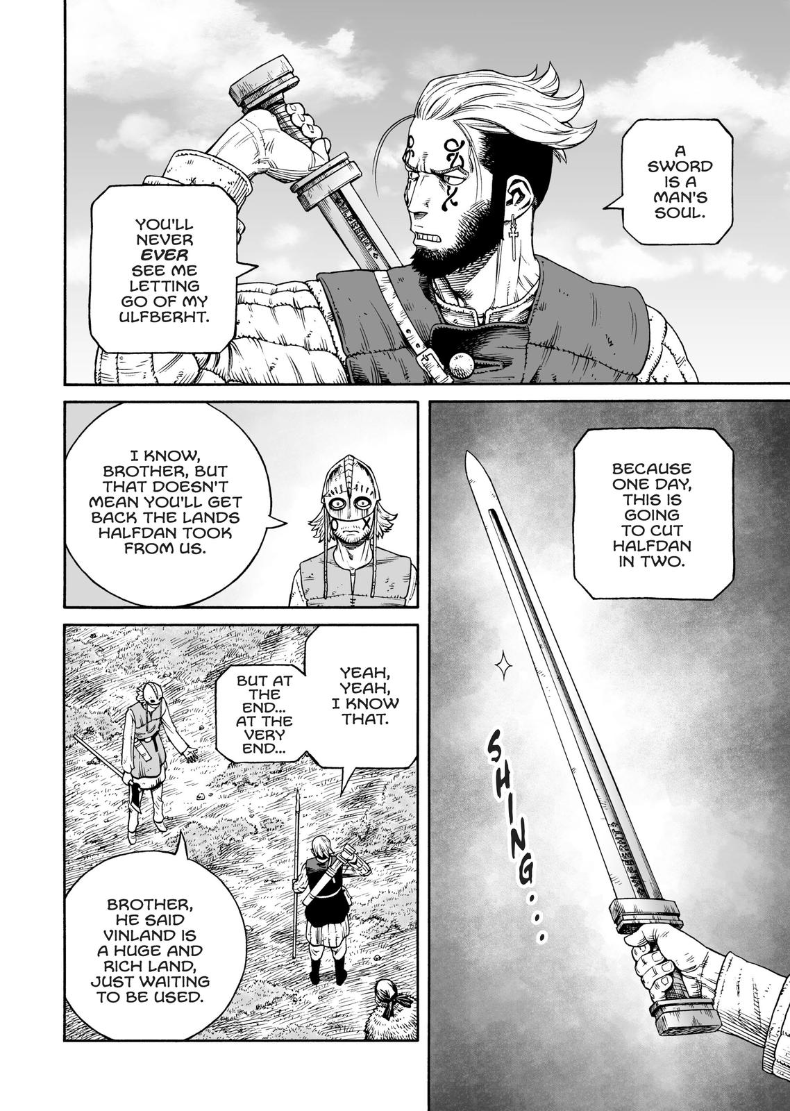 Vinland Saga Chap 168 - Next Chap 169