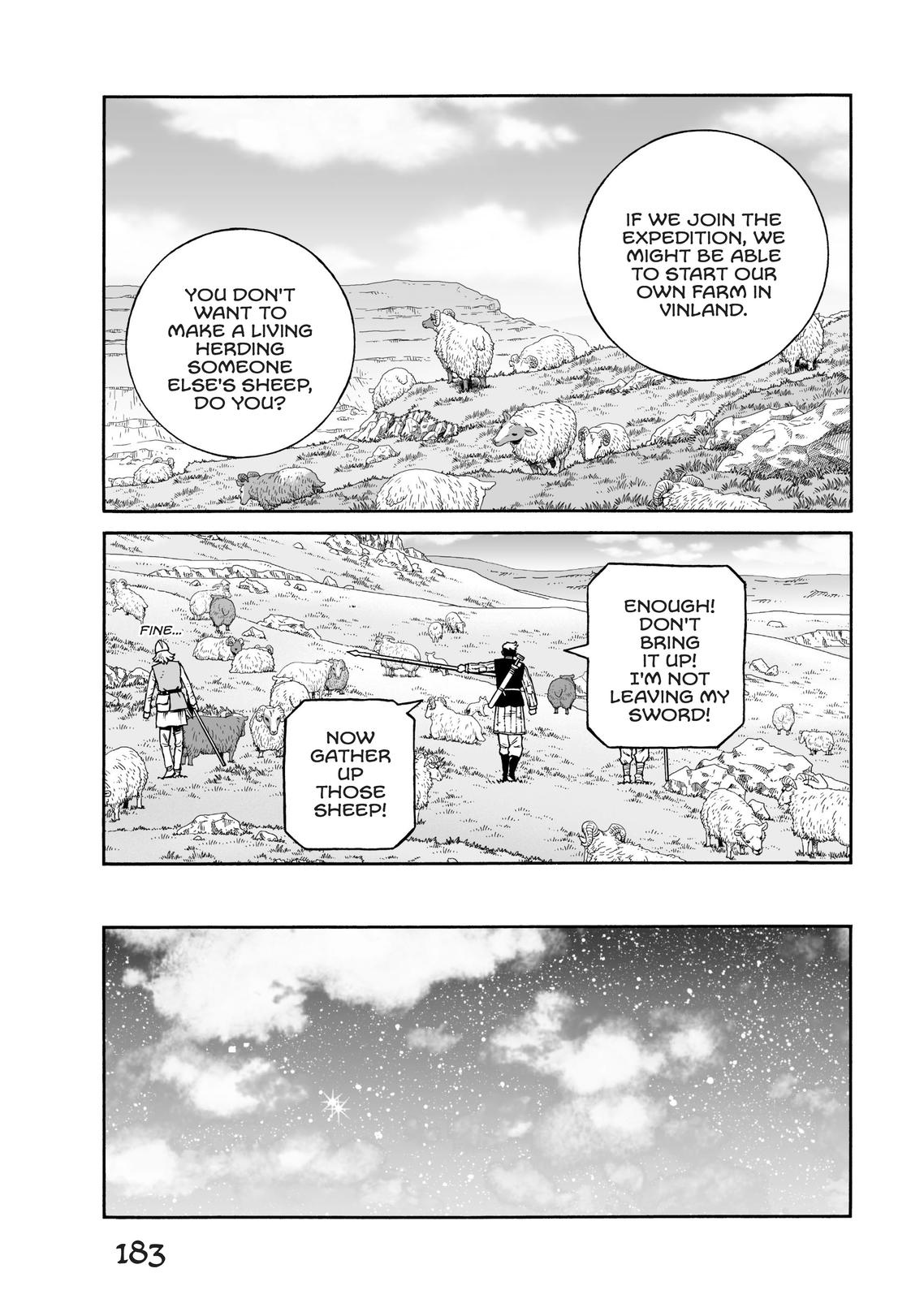 Vinland Saga Chap 168 - Next Chap 169