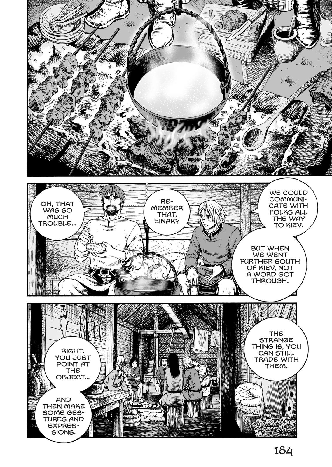 Vinland Saga Chap 168 - Next Chap 169