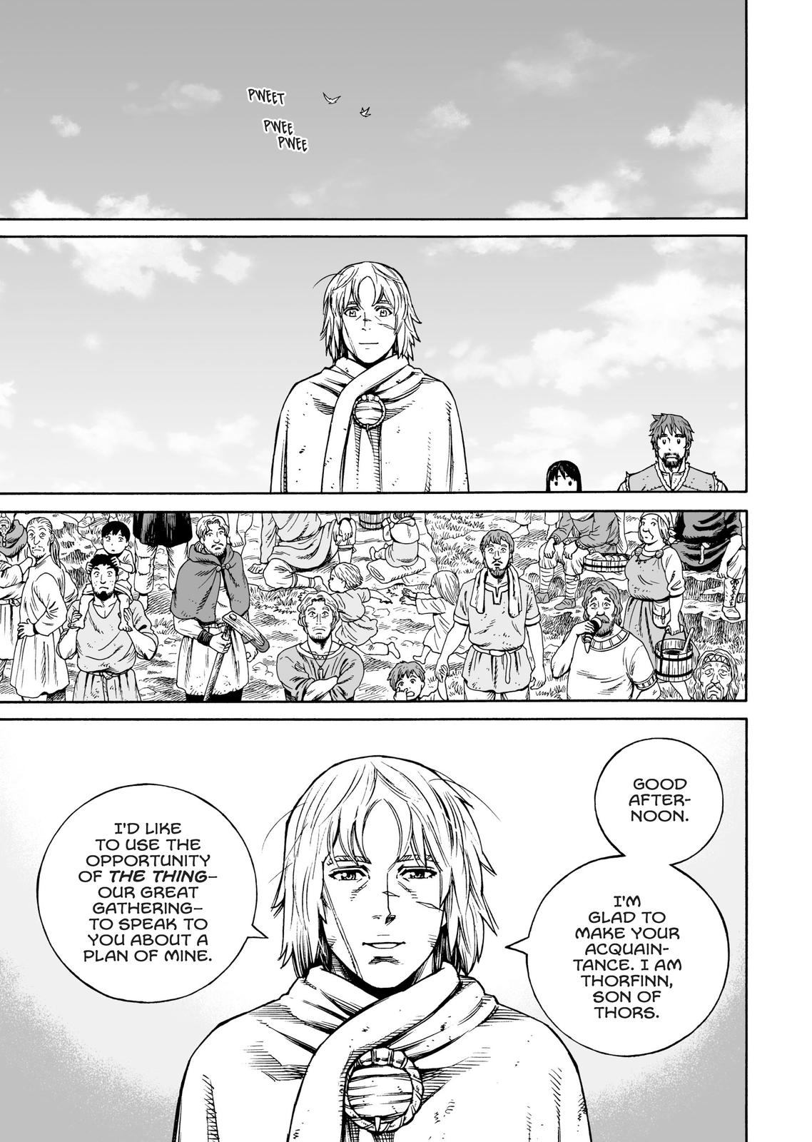 Vinland Saga Chap 168 - Next Chap 169