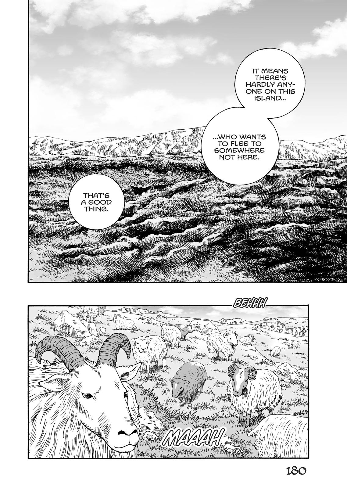 Vinland Saga Chap 168 - Next Chap 169