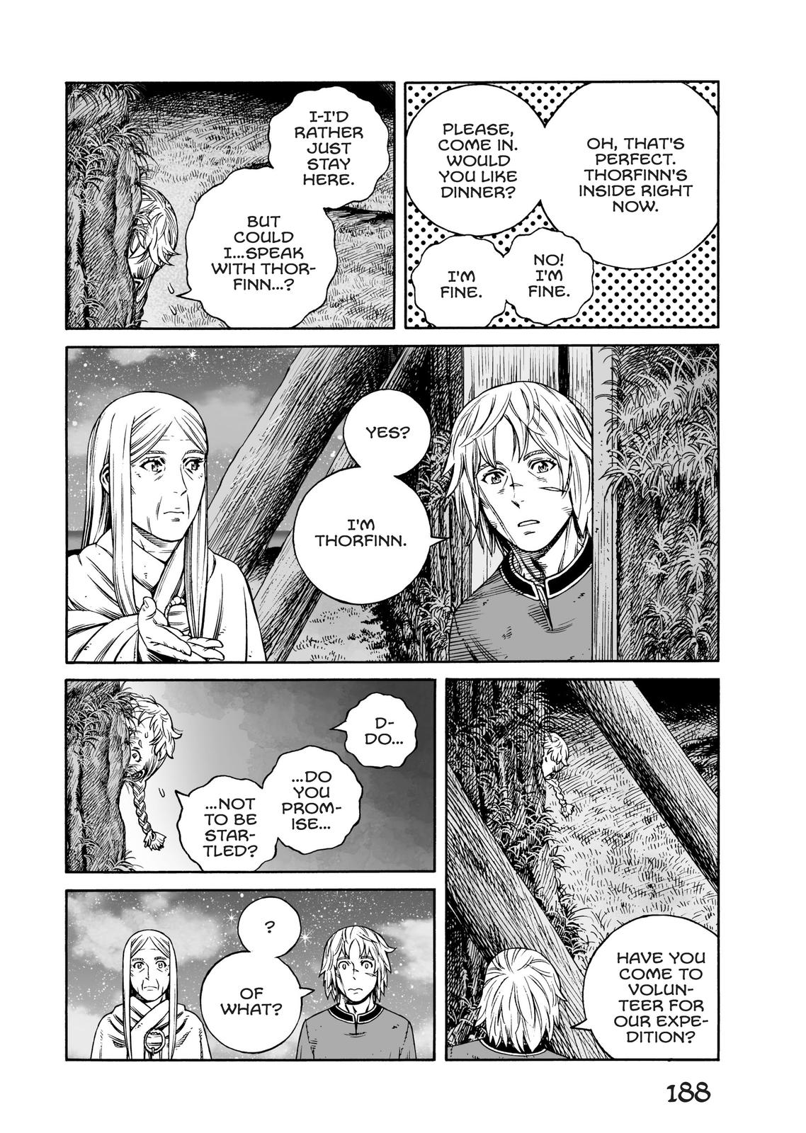 Vinland Saga Chap 168 - Next Chap 169