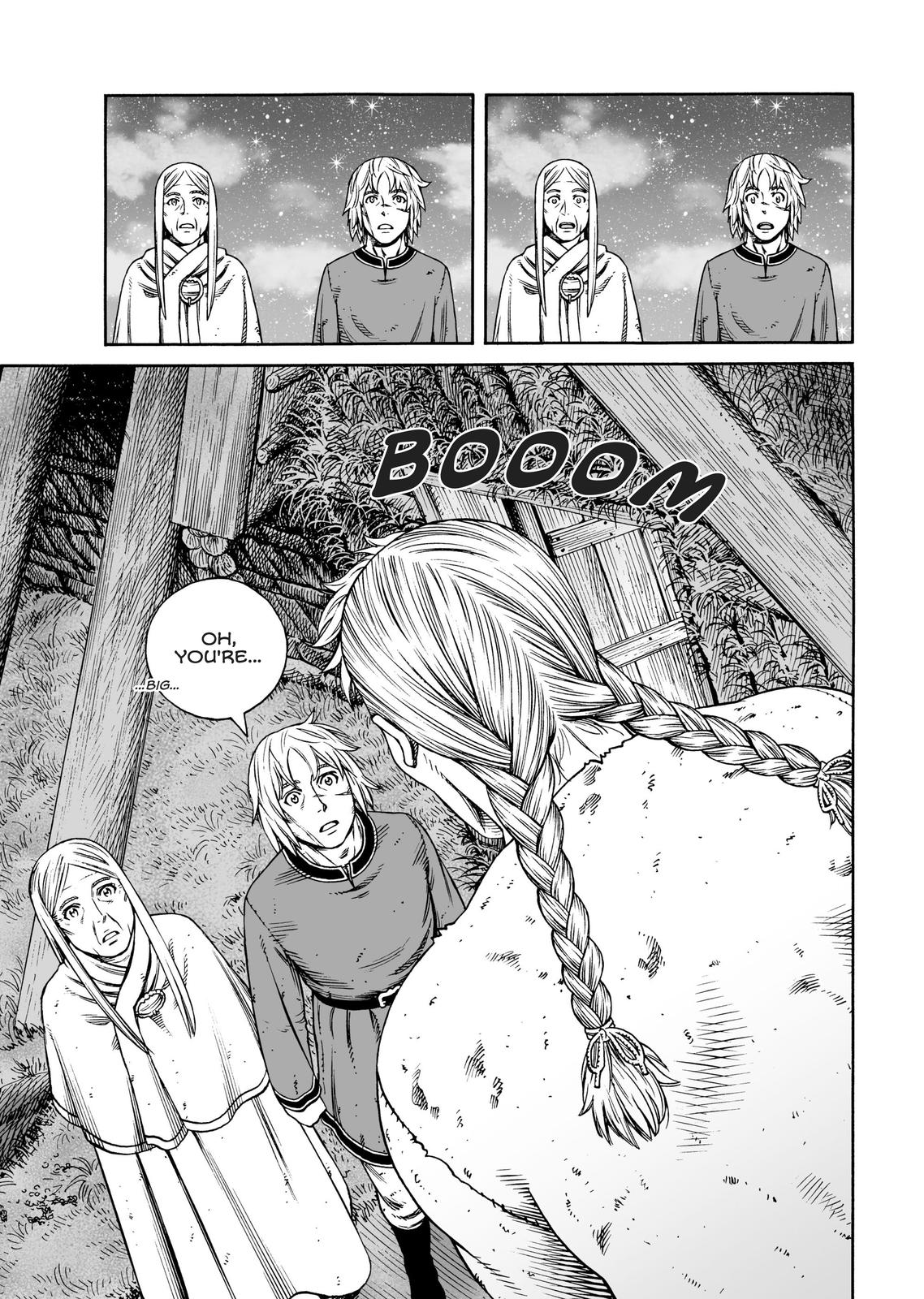 Vinland Saga Chap 168 - Next Chap 169