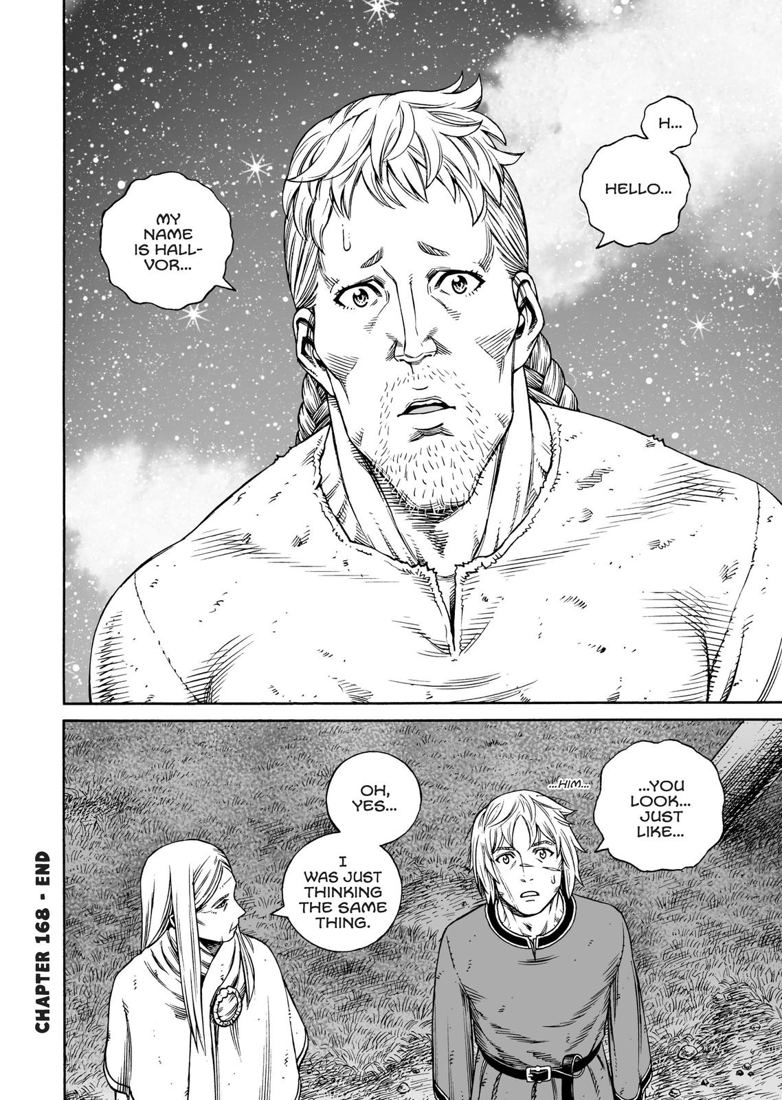 Vinland Saga Chap 168 - Next Chap 169