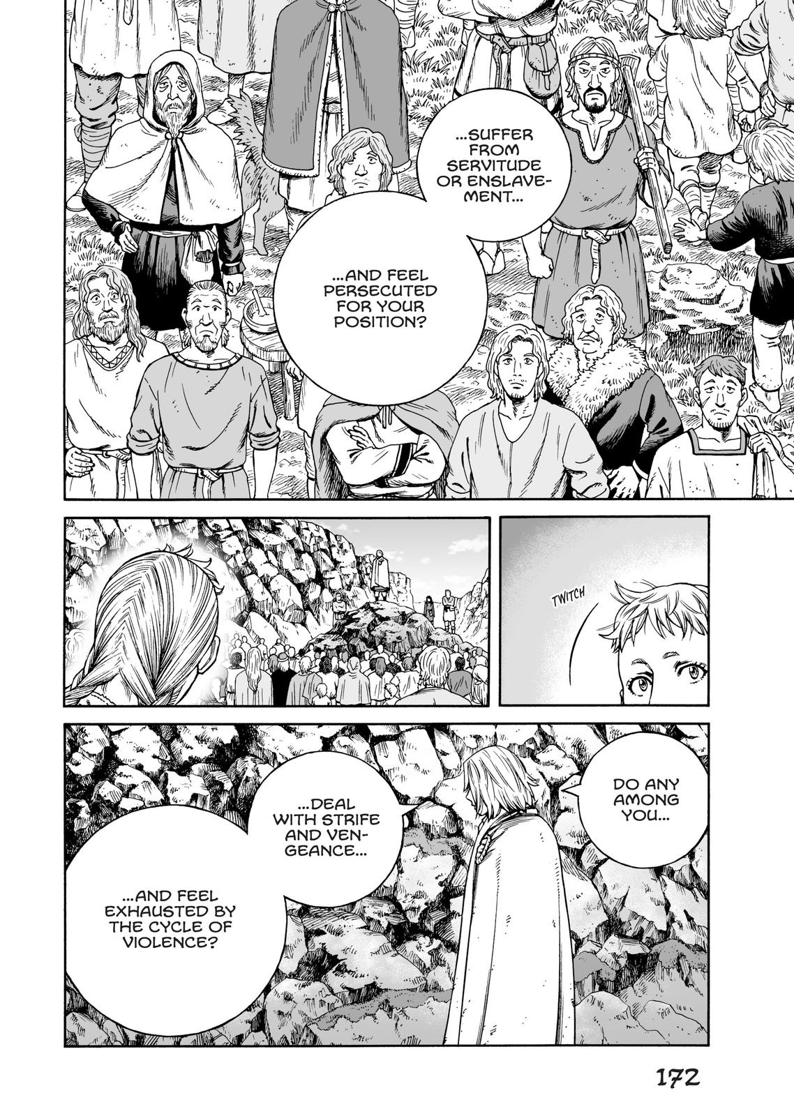 Vinland Saga Chap 168 - Next Chap 169