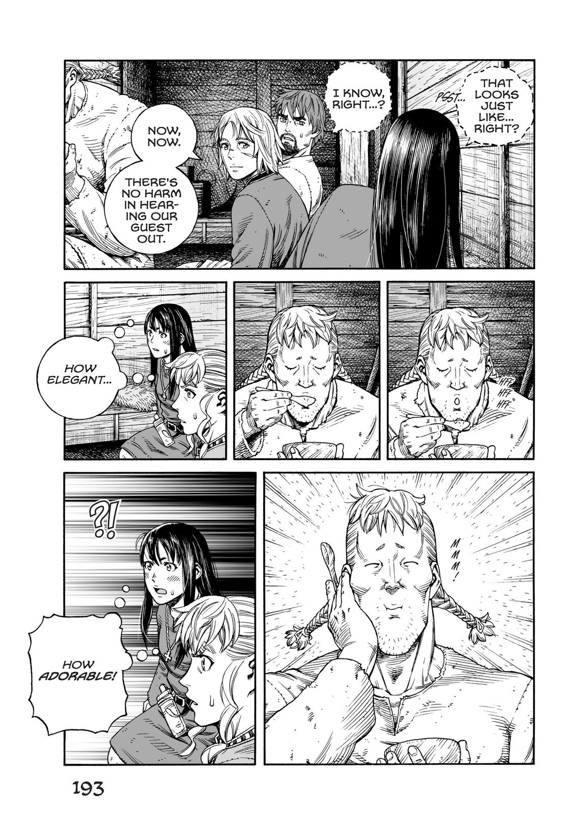 Vinland Saga Chap 169 - Next Chap 170