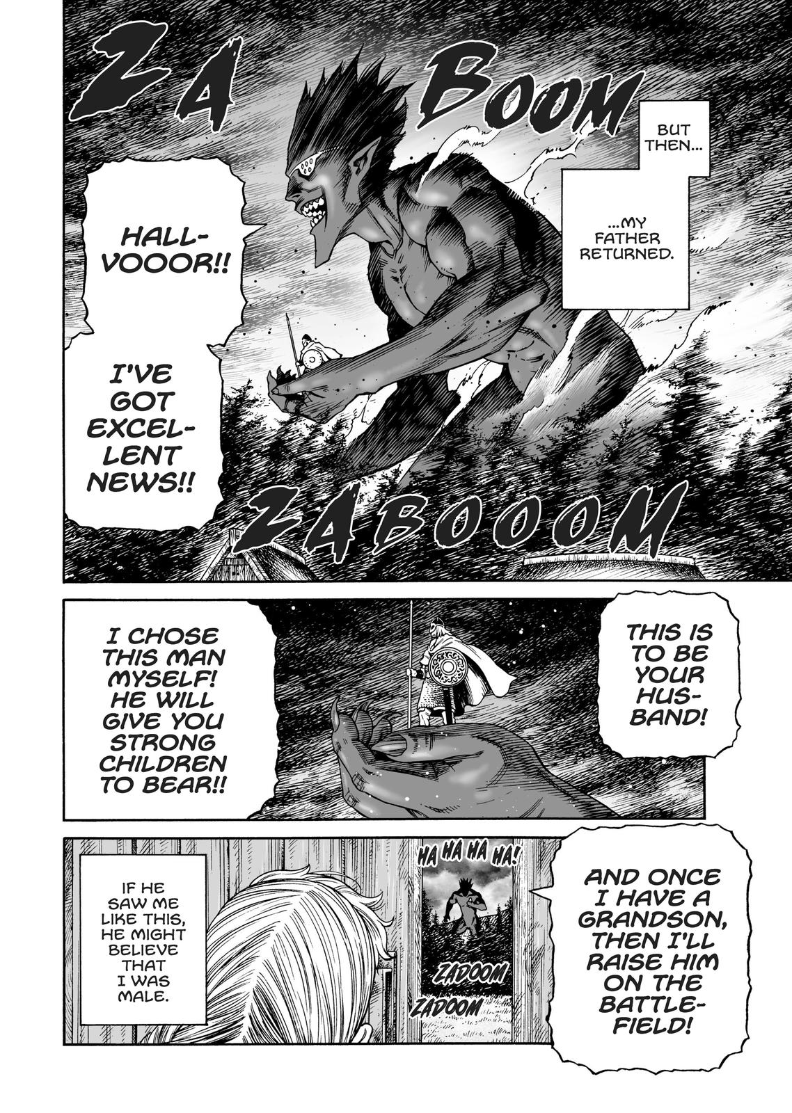 Vinland Saga Chap 169 - Next Chap 170