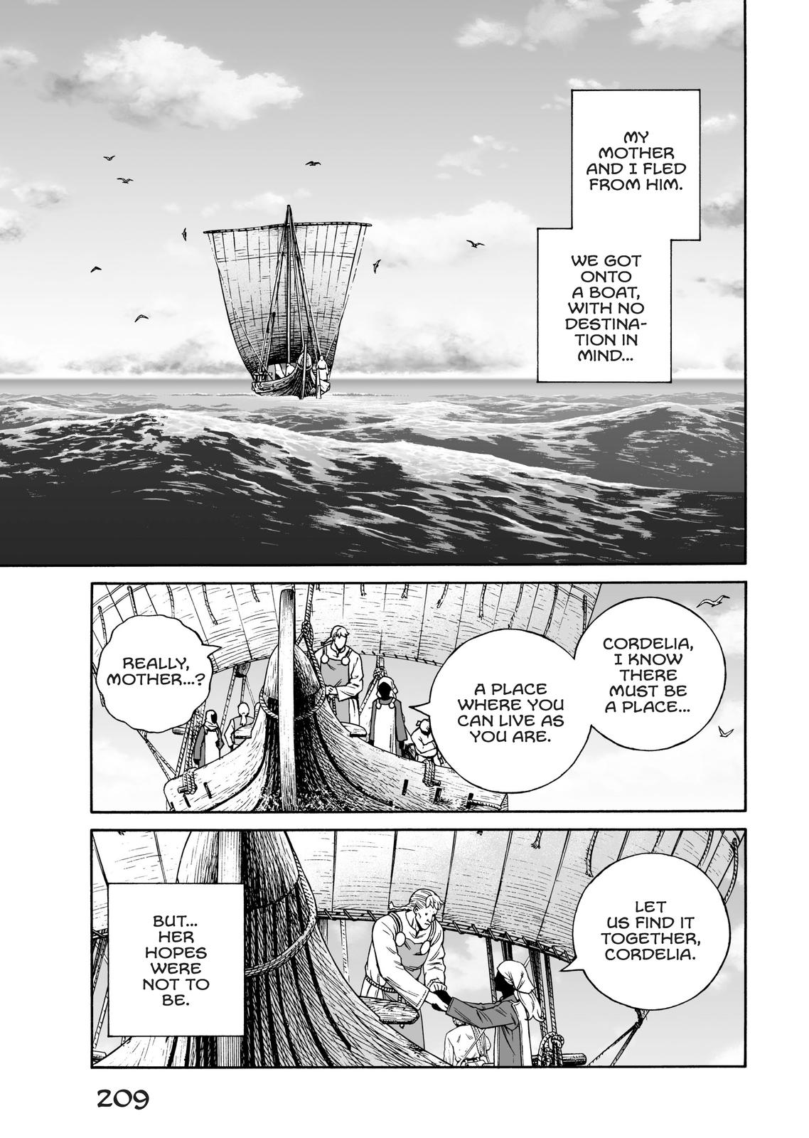 Vinland Saga Chap 169 - Next Chap 170