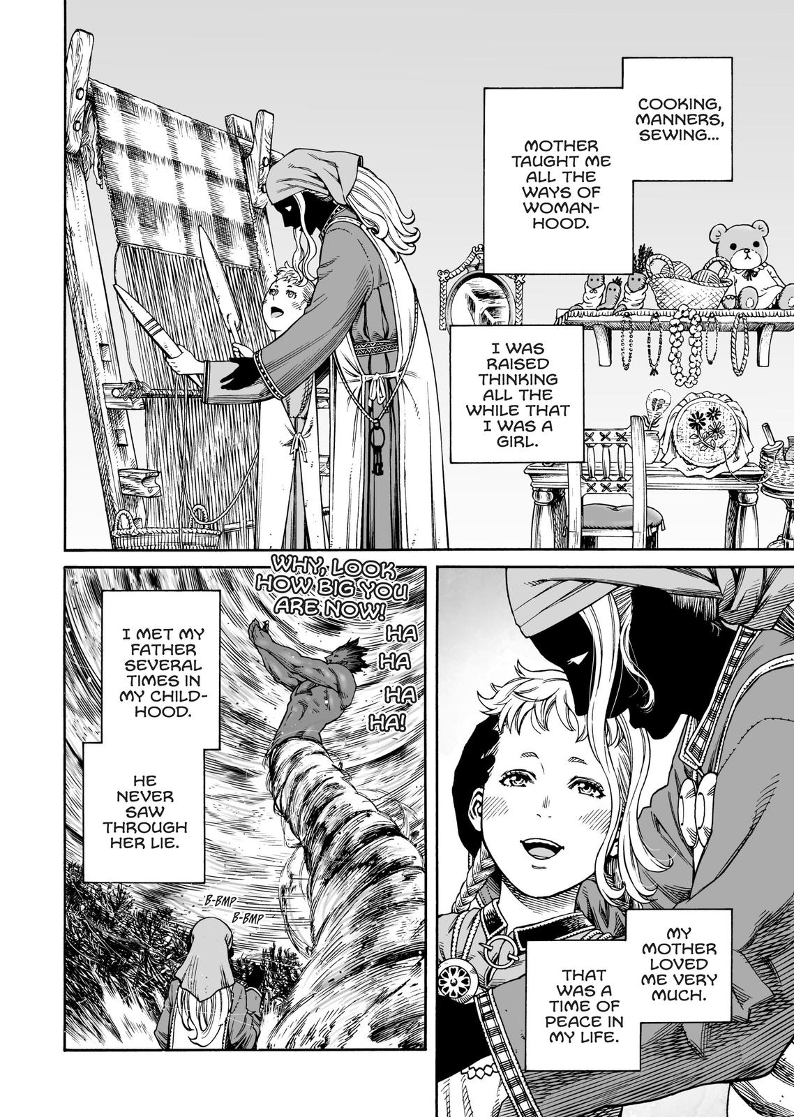 Vinland Saga Chap 169 - Next Chap 170