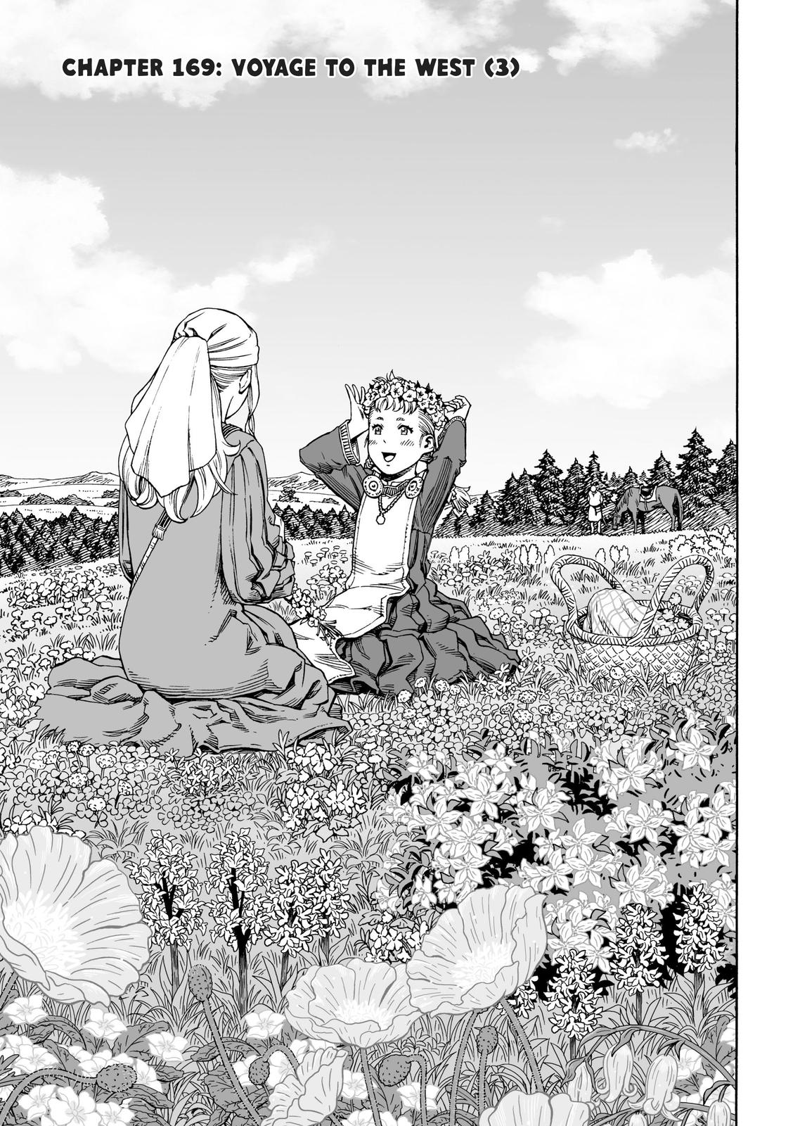 Vinland Saga Chap 169 - Next Chap 170