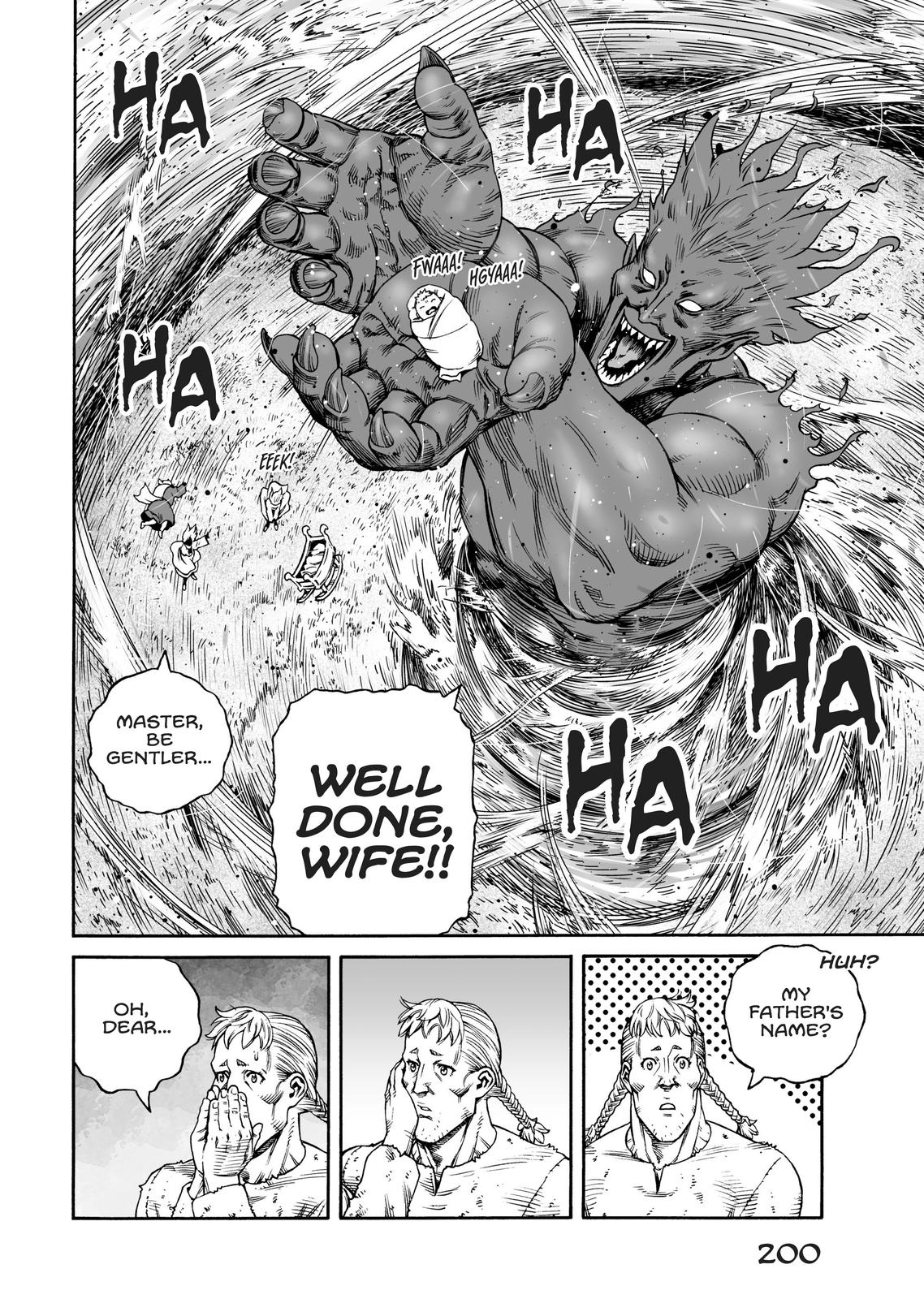Vinland Saga Chap 169 - Next Chap 170