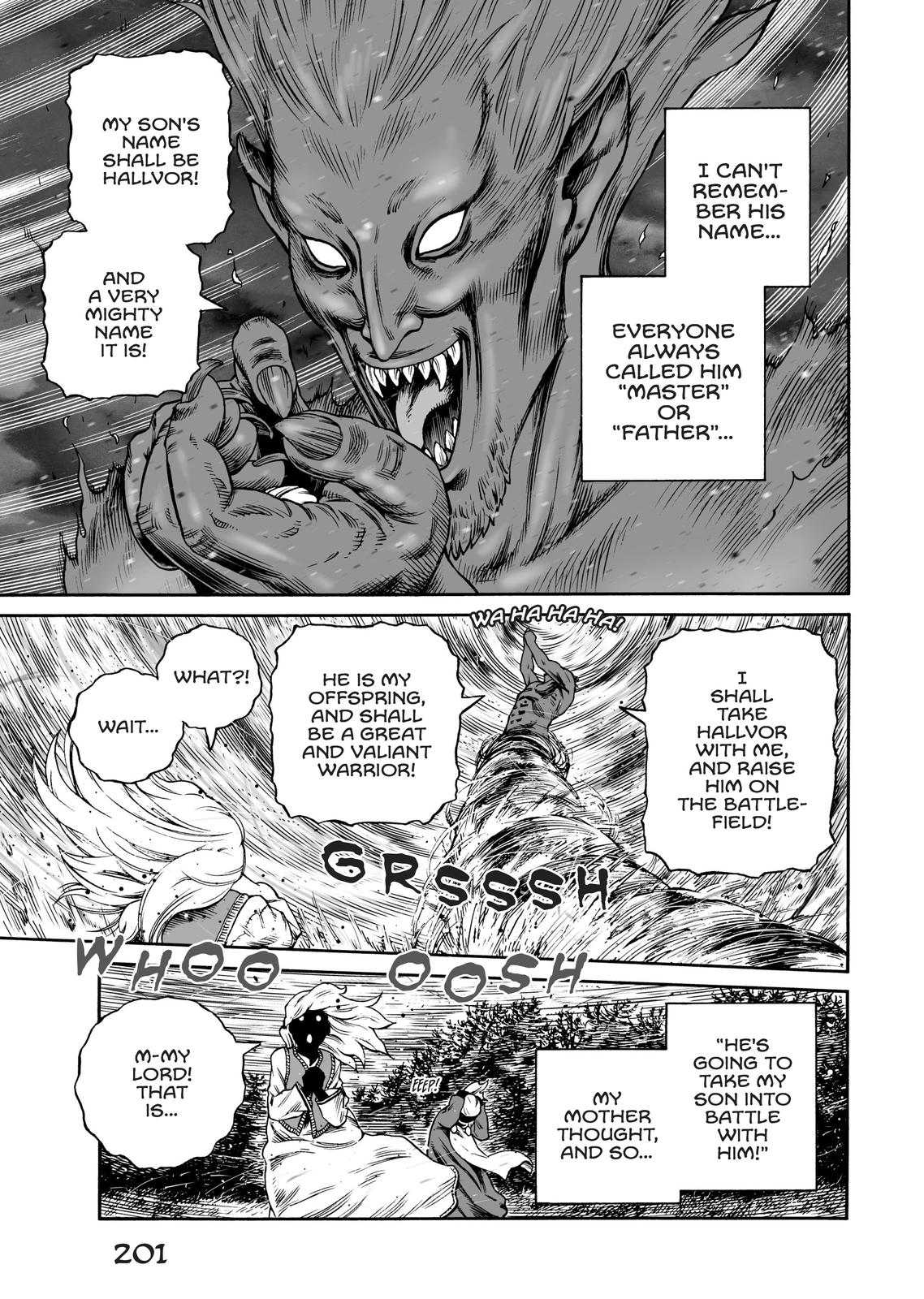 Vinland Saga Chap 169 - Next Chap 170