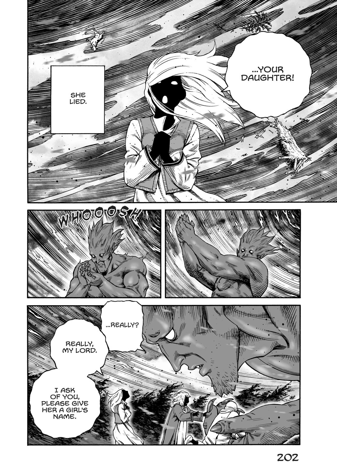 Vinland Saga Chap 169 - Next Chap 170