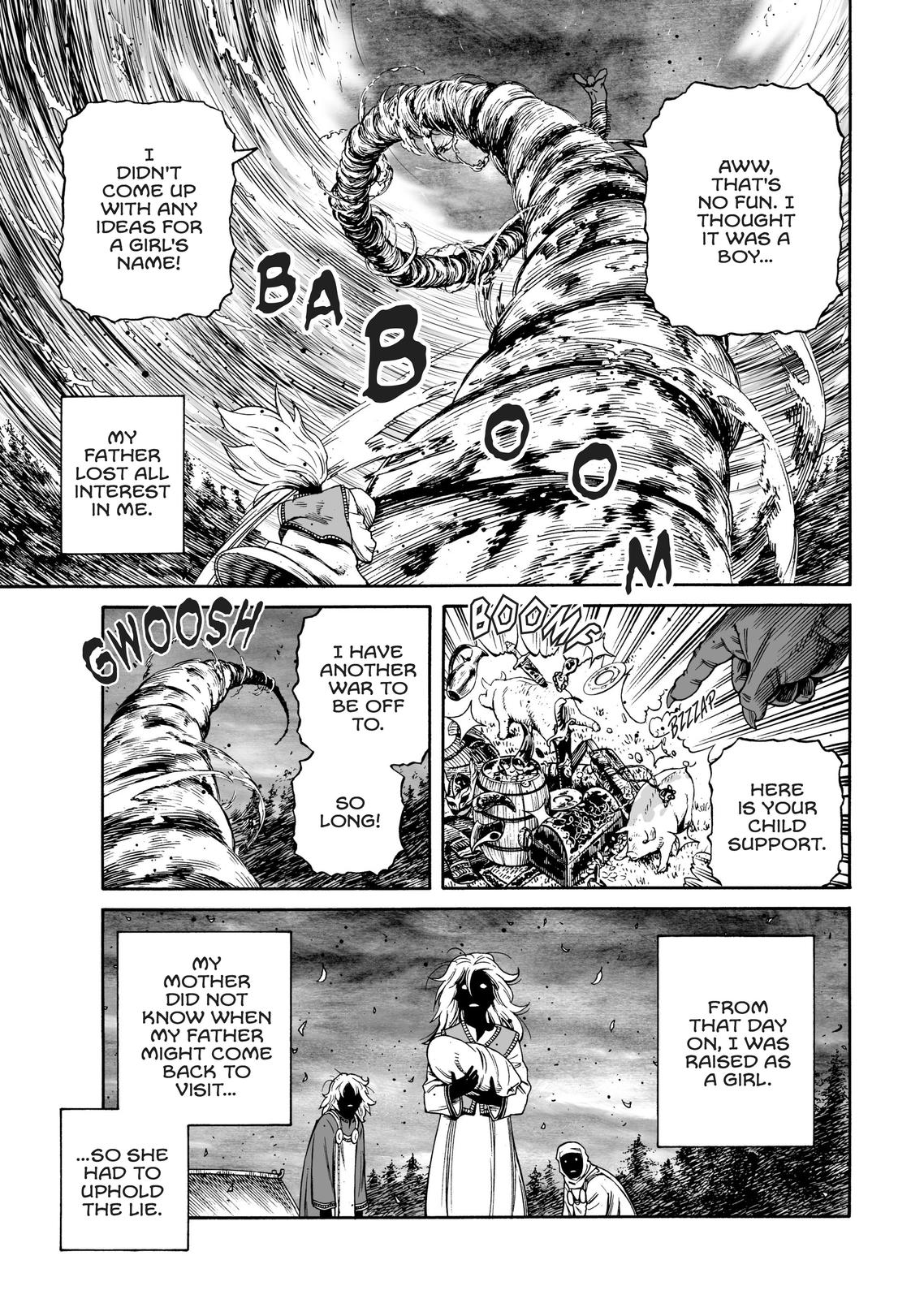 Vinland Saga Chap 169 - Next Chap 170