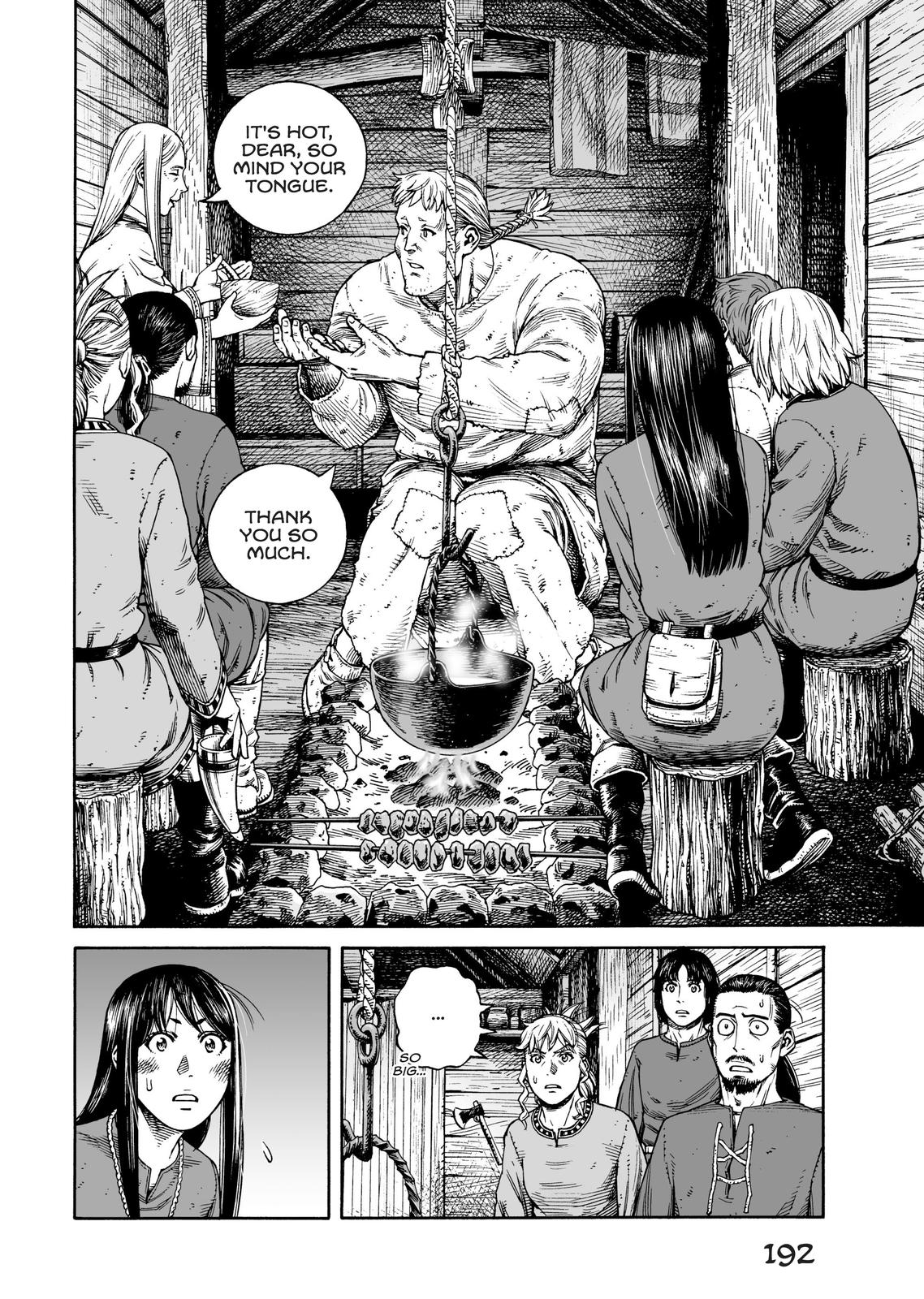 Vinland Saga Chap 169 - Next Chap 170