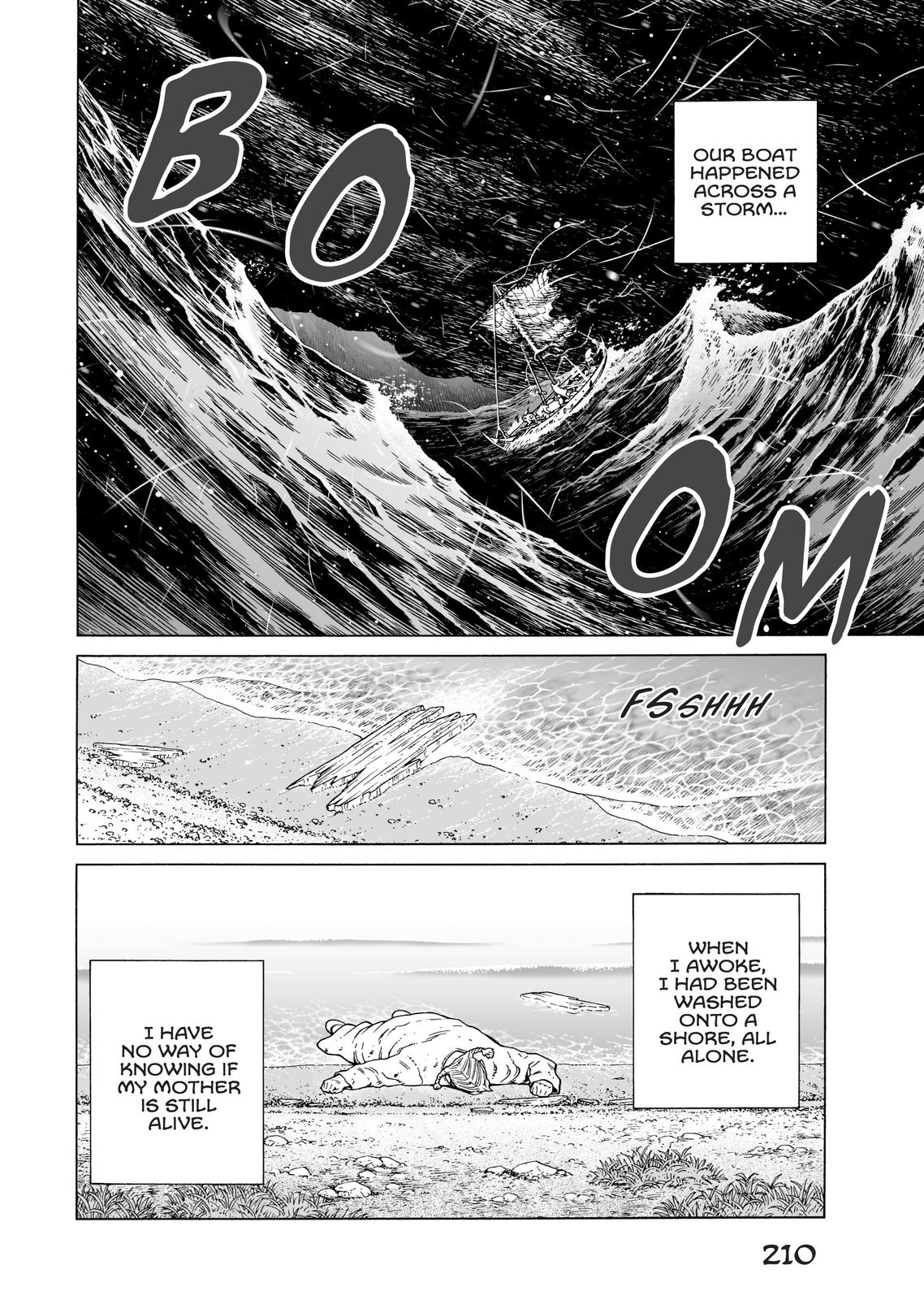 Vinland Saga Chap 169 - Next Chap 170
