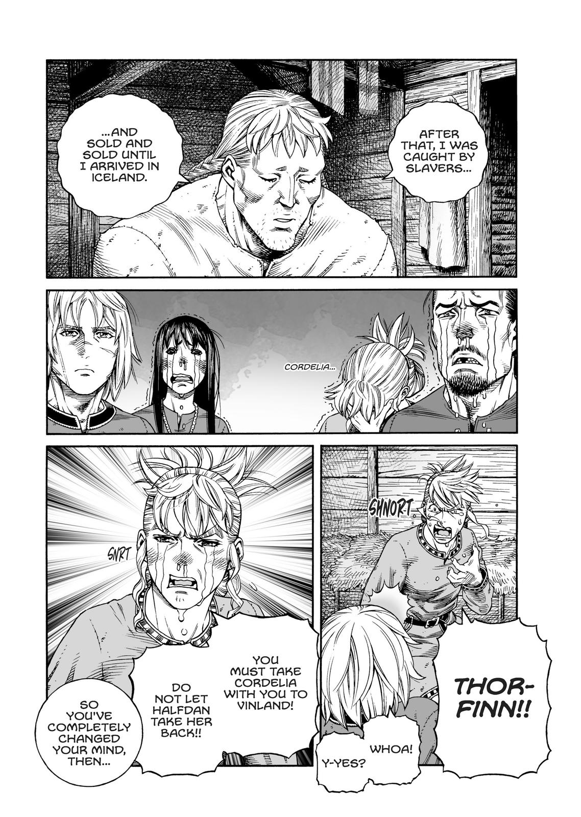 Vinland Saga Chap 169 - Next Chap 170
