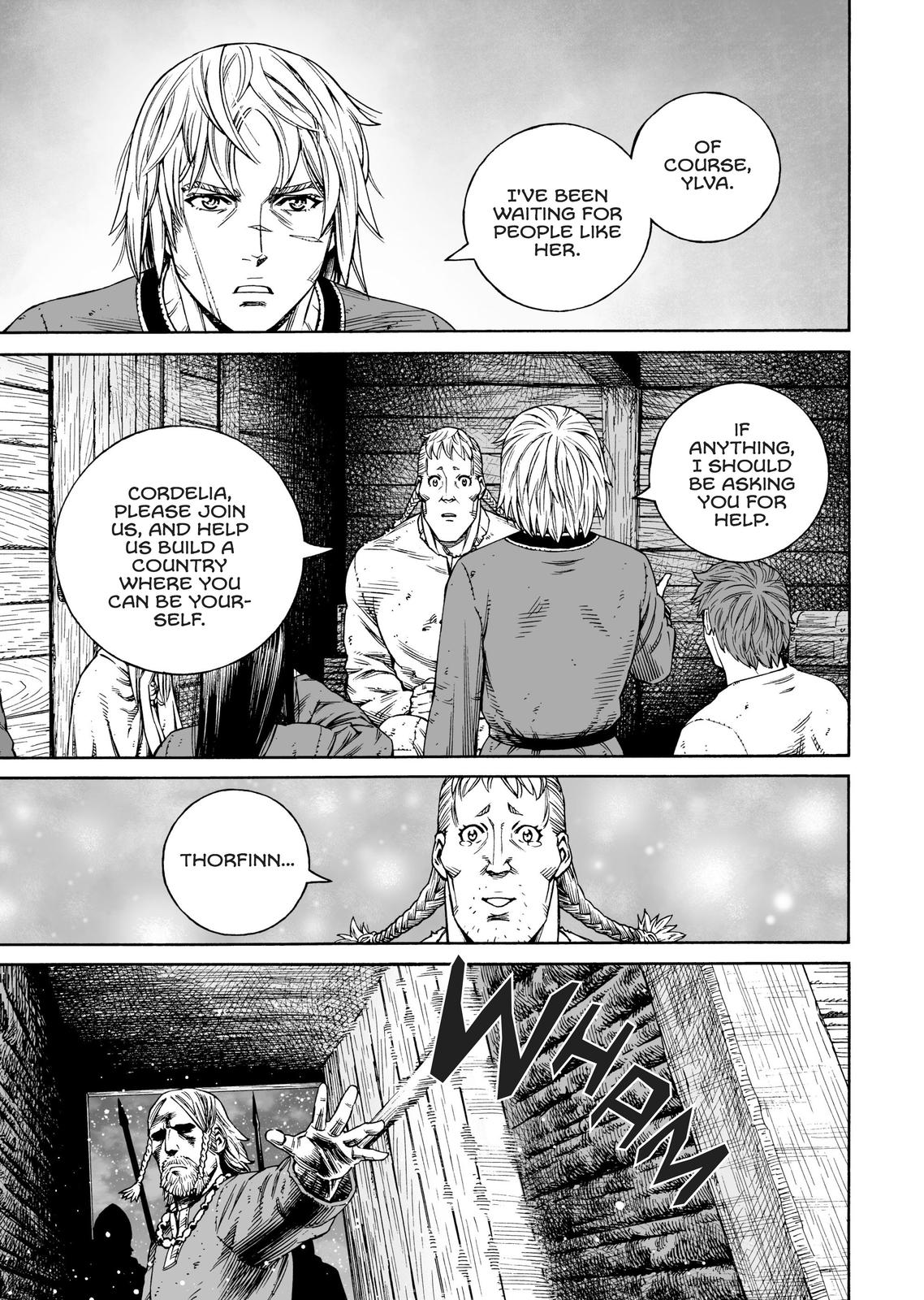 Vinland Saga Chap 169 - Next Chap 170