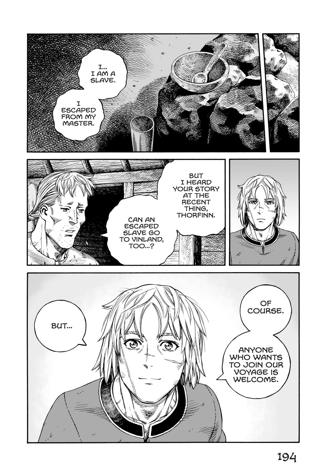 Vinland Saga Chap 169 - Next Chap 170