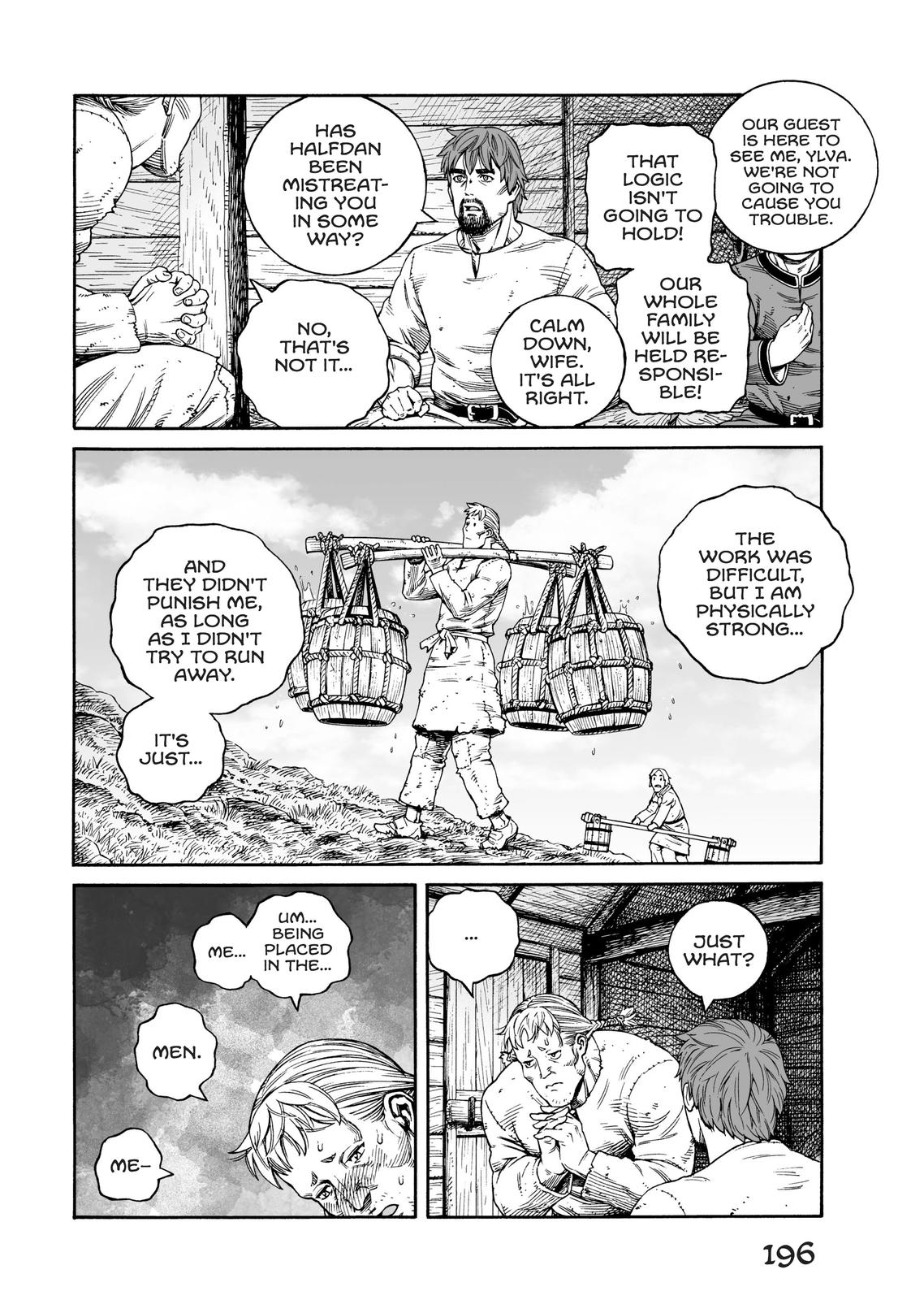 Vinland Saga Chap 169 - Next Chap 170