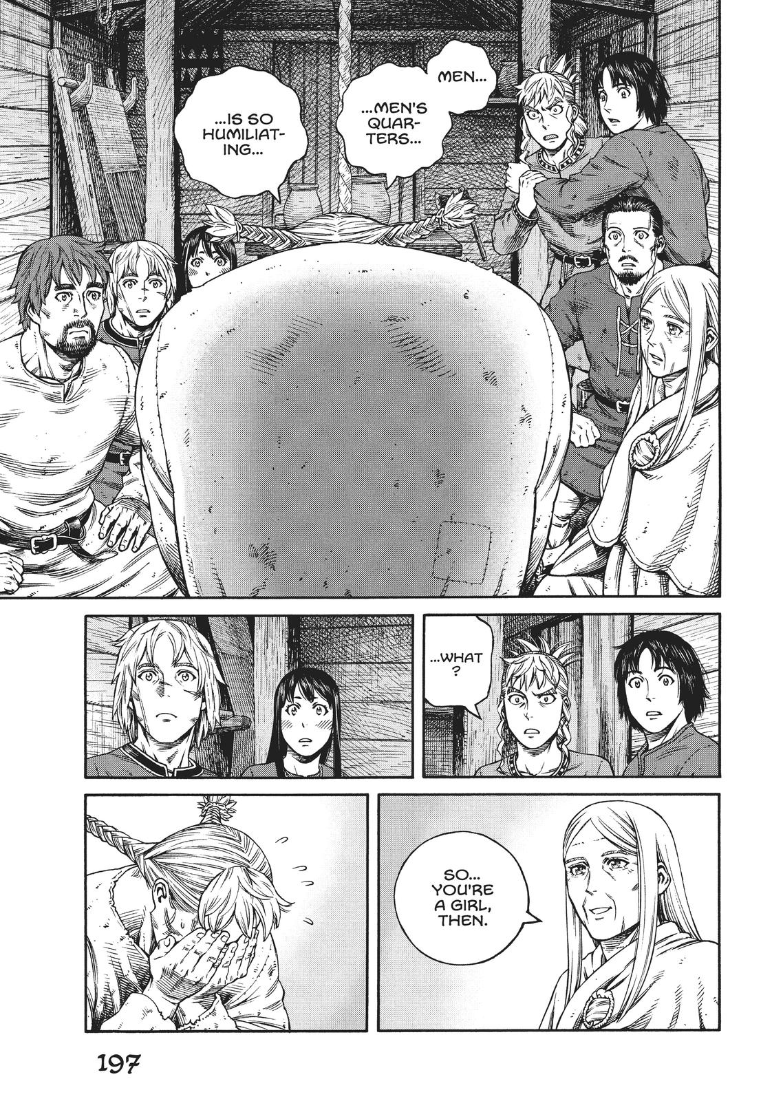 Vinland Saga Chap 169 - Next Chap 170