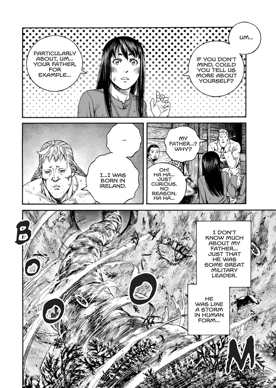 Vinland Saga Chap 169 - Next Chap 170