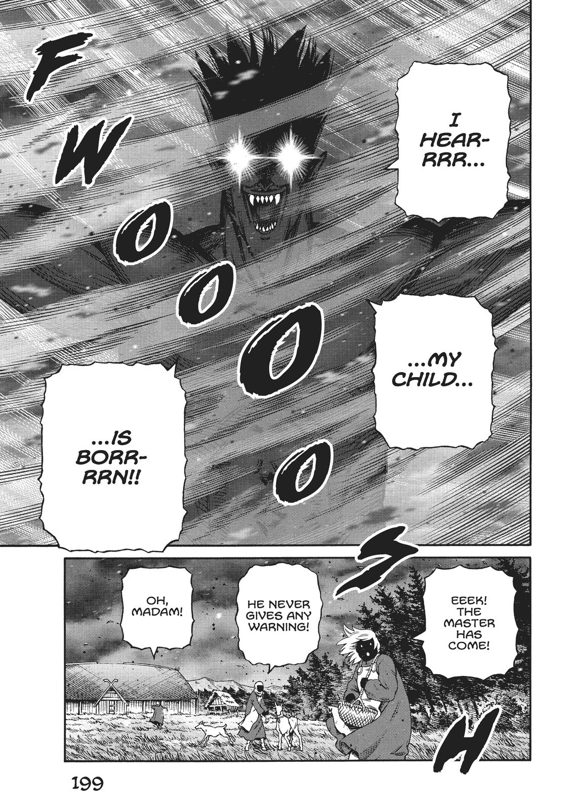 Vinland Saga Chap 169 - Next Chap 170
