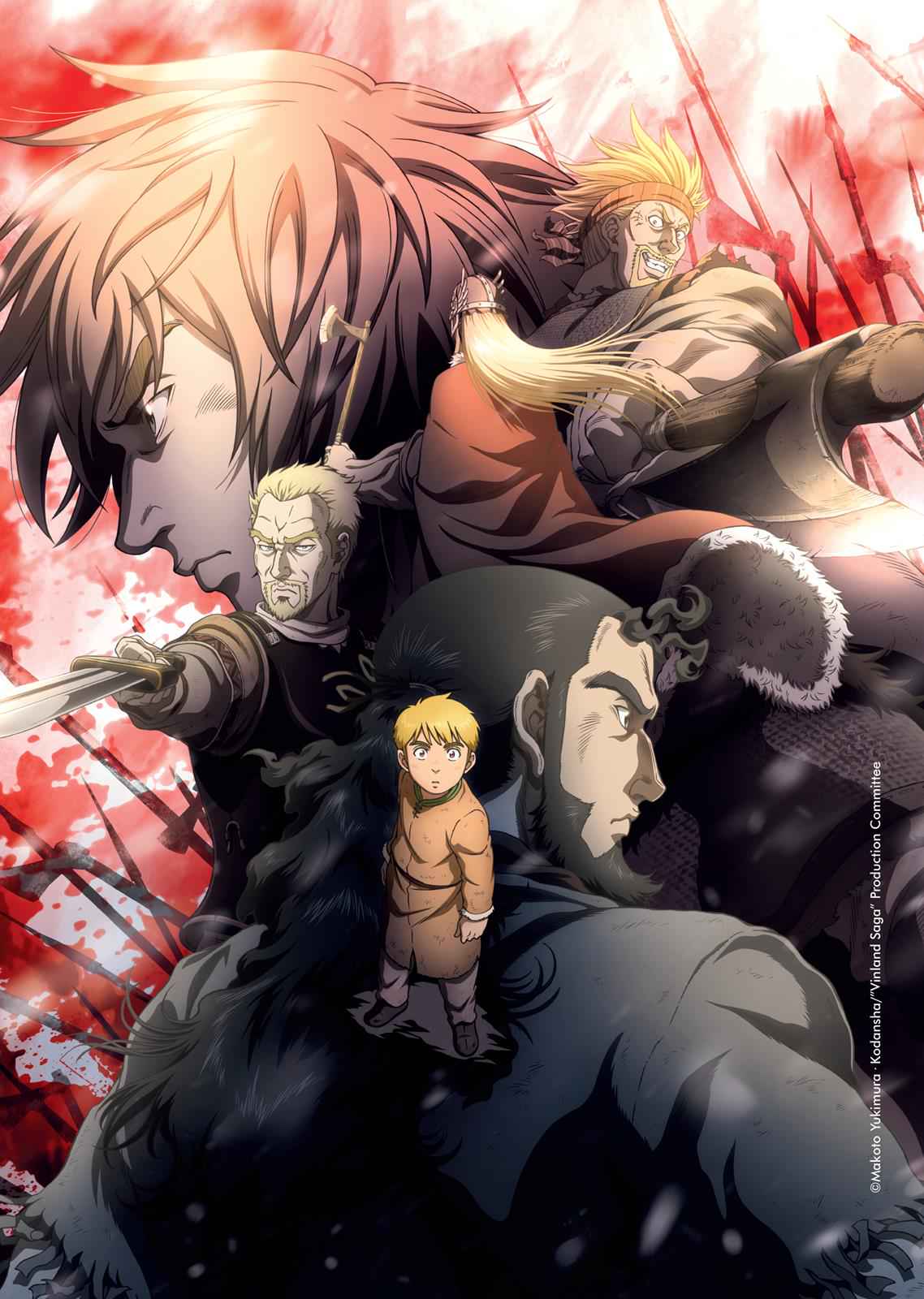 Vinland Saga Chap 160 - Next Chap 161