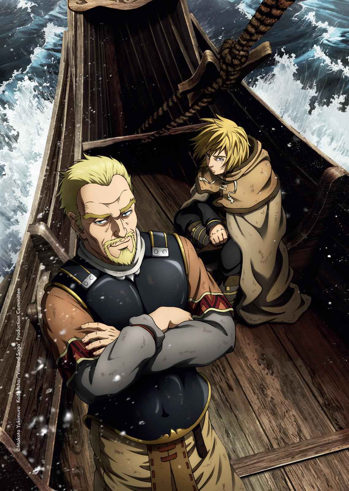 Vinland Saga Chap 160 - Next Chap 161
