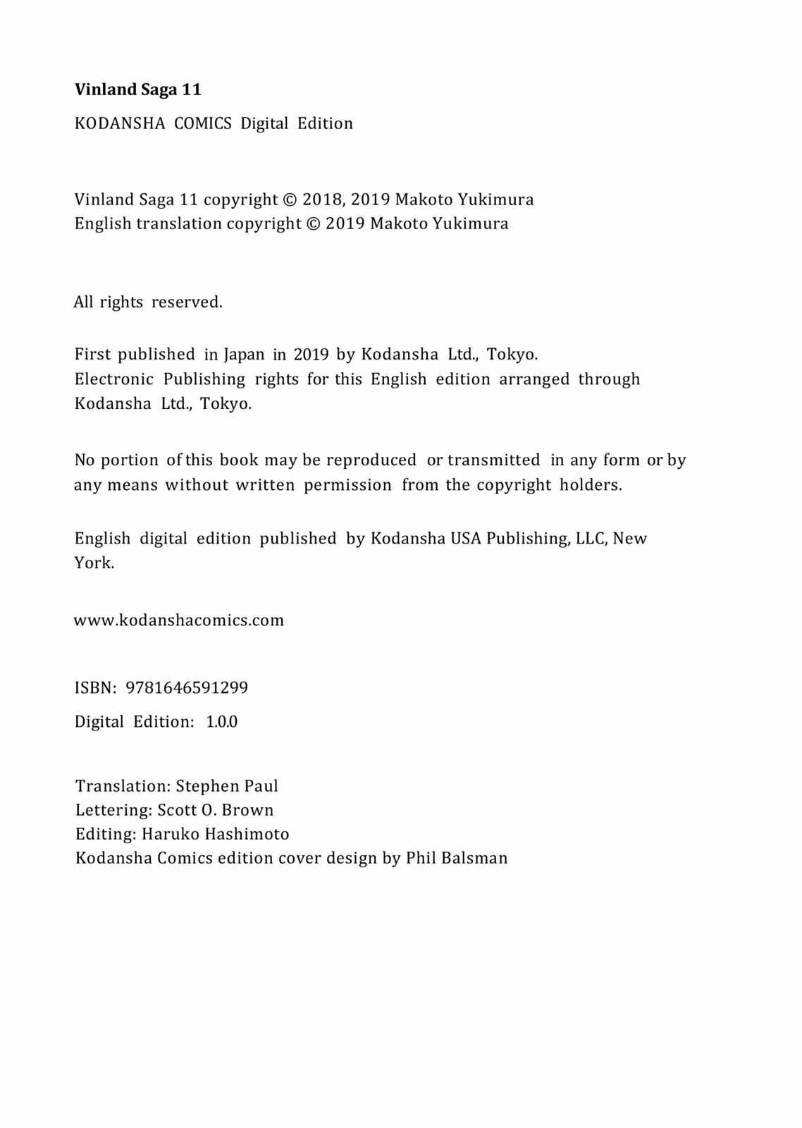 Vinland Saga Chap 160 - Next Chap 161