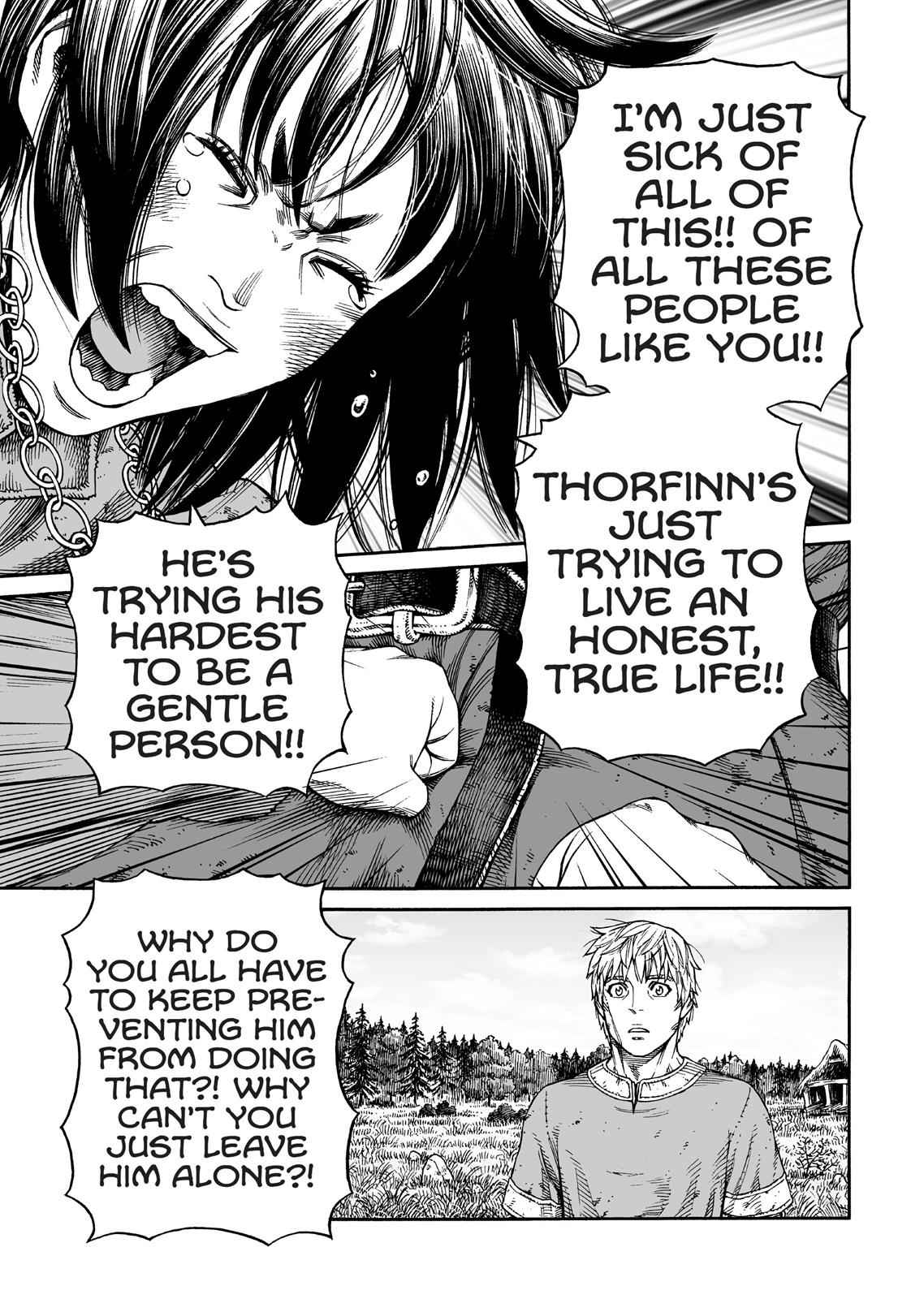 Vinland Saga Chap 160 - Next Chap 161