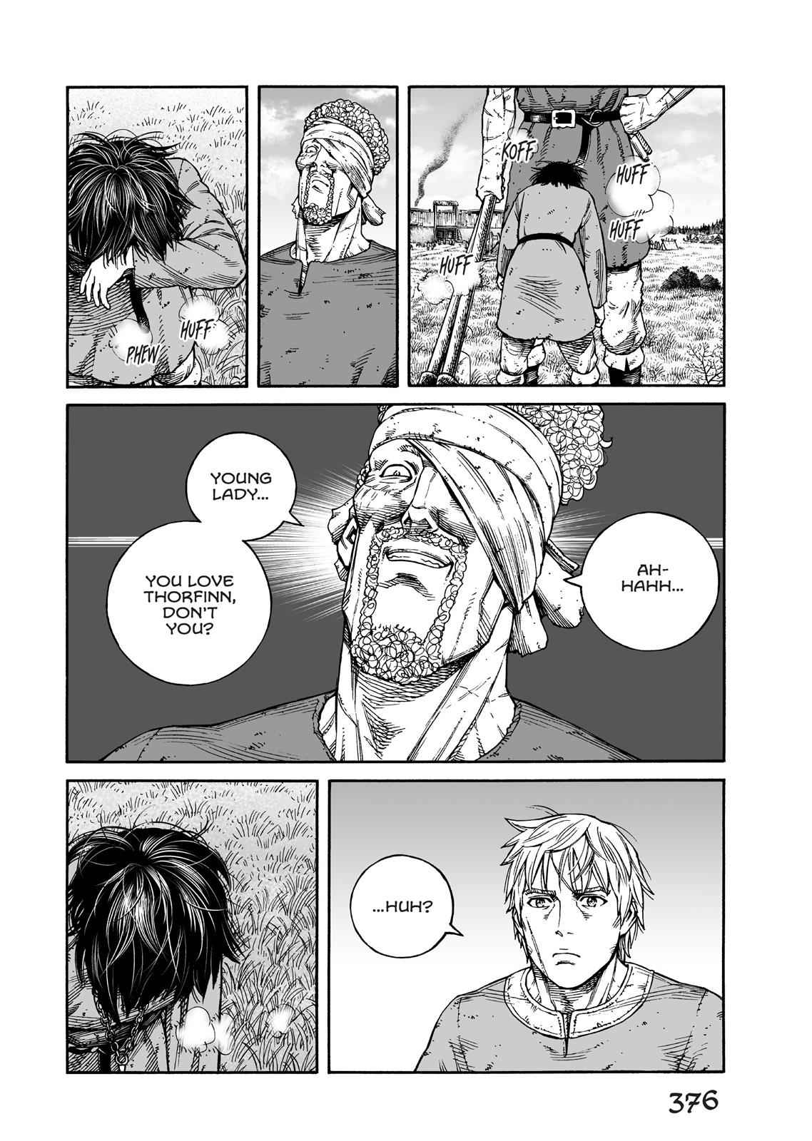 Vinland Saga Chap 160 - Next Chap 161