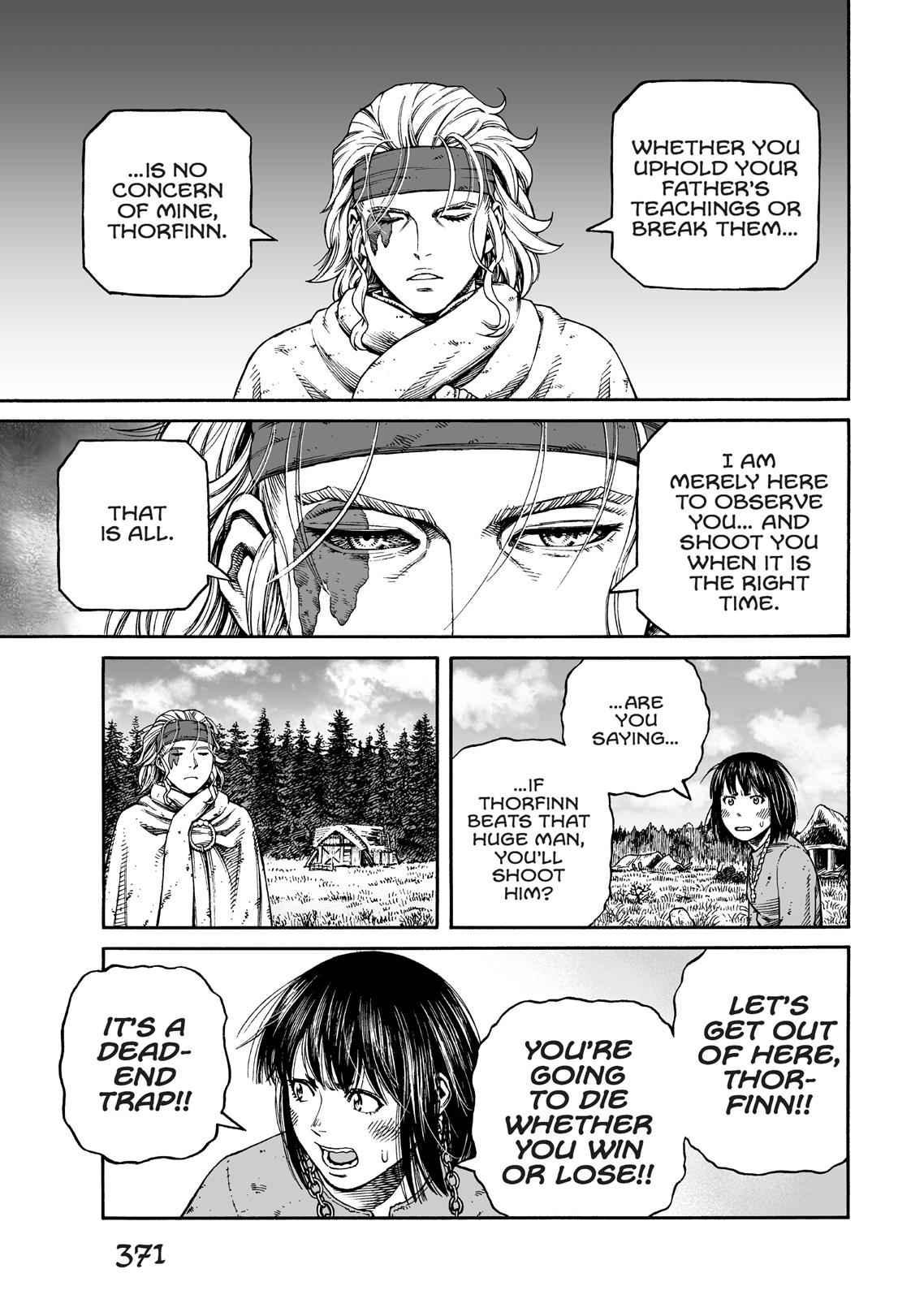 Vinland Saga Chap 160 - Next Chap 161
