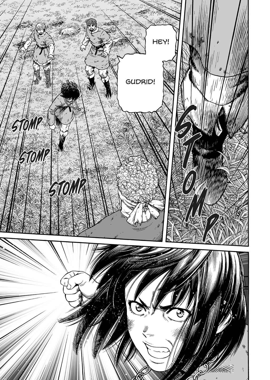 Vinland Saga Chap 160 - Next Chap 161