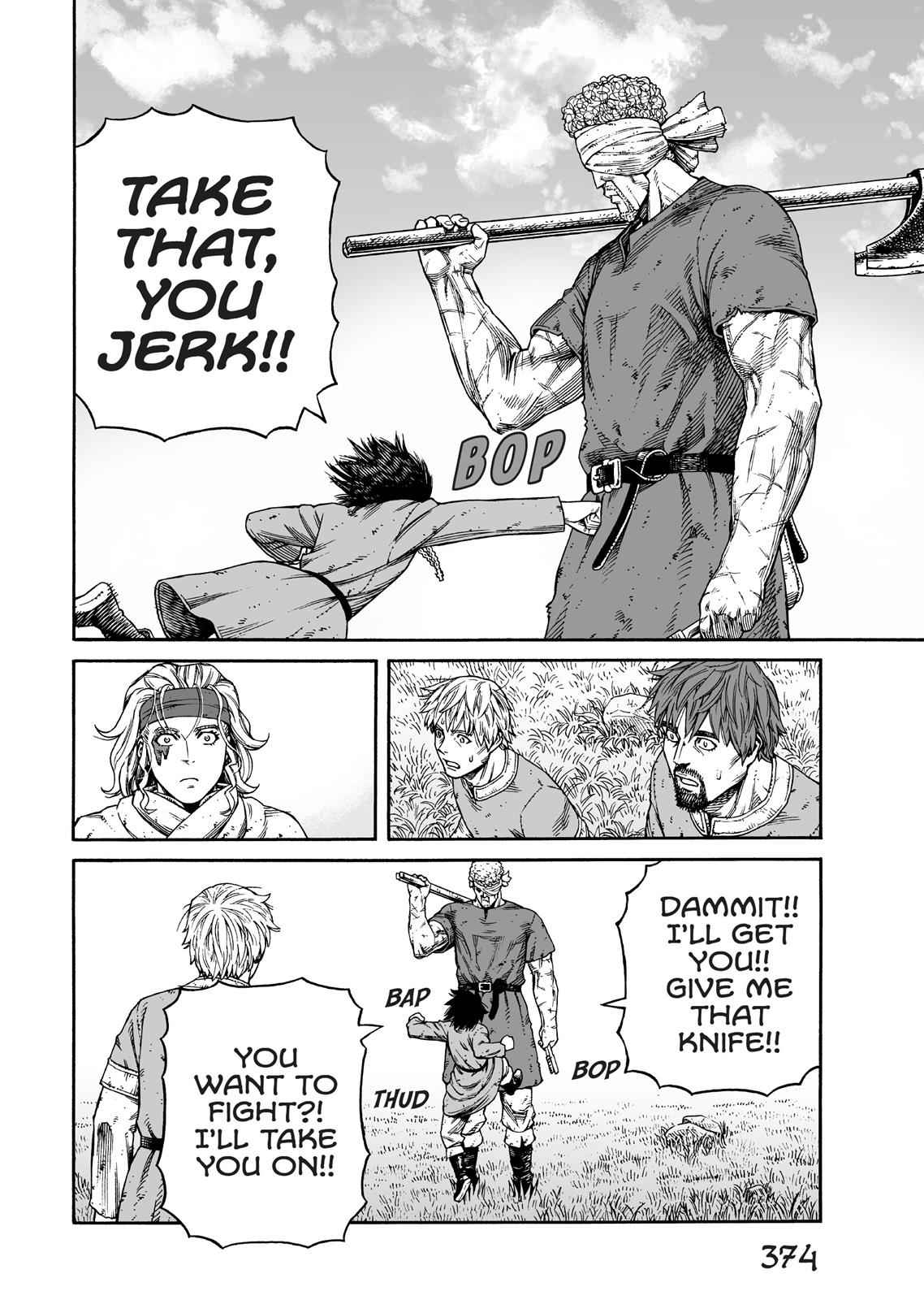 Vinland Saga Chap 160 - Next Chap 161