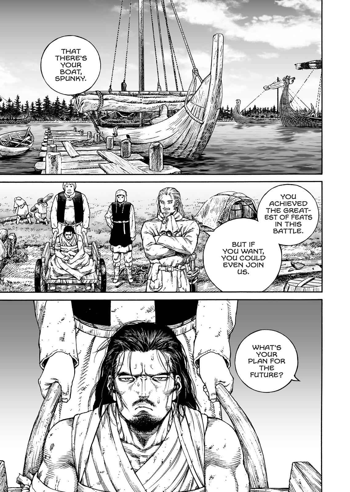 Vinland Saga Chap 160 - Next Chap 161