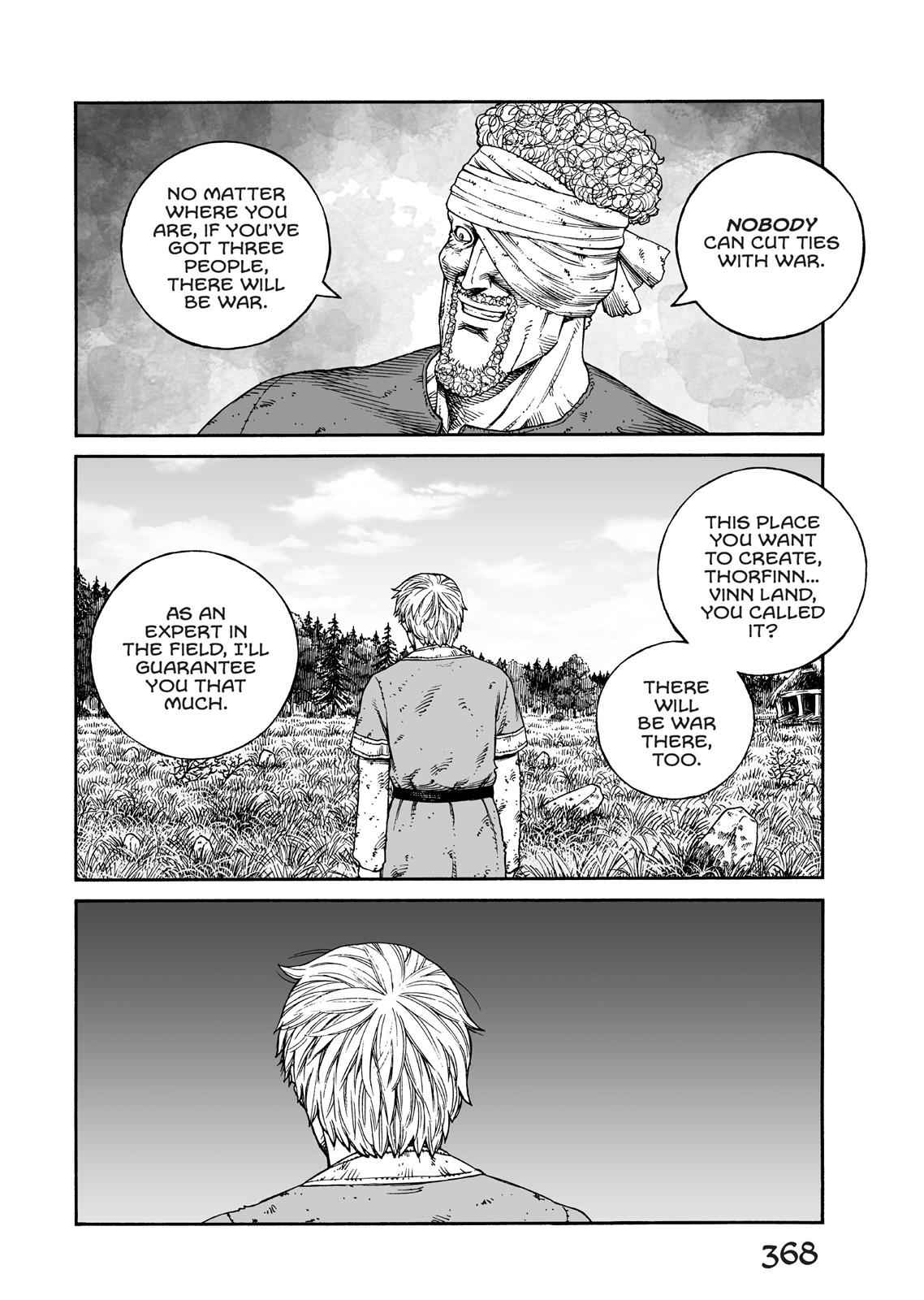 Vinland Saga Chap 160 - Next Chap 161