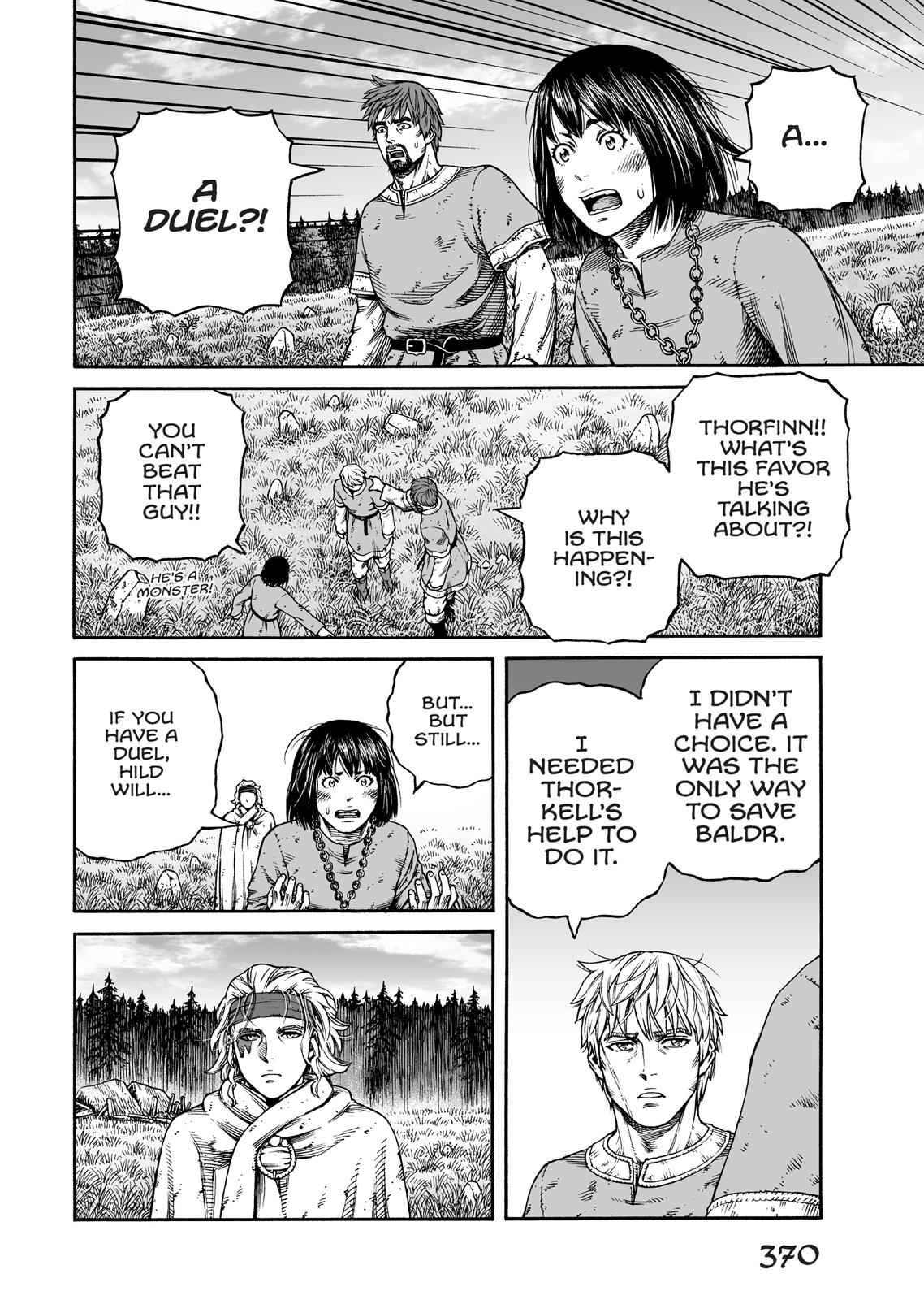 Vinland Saga Chap 160 - Next Chap 161