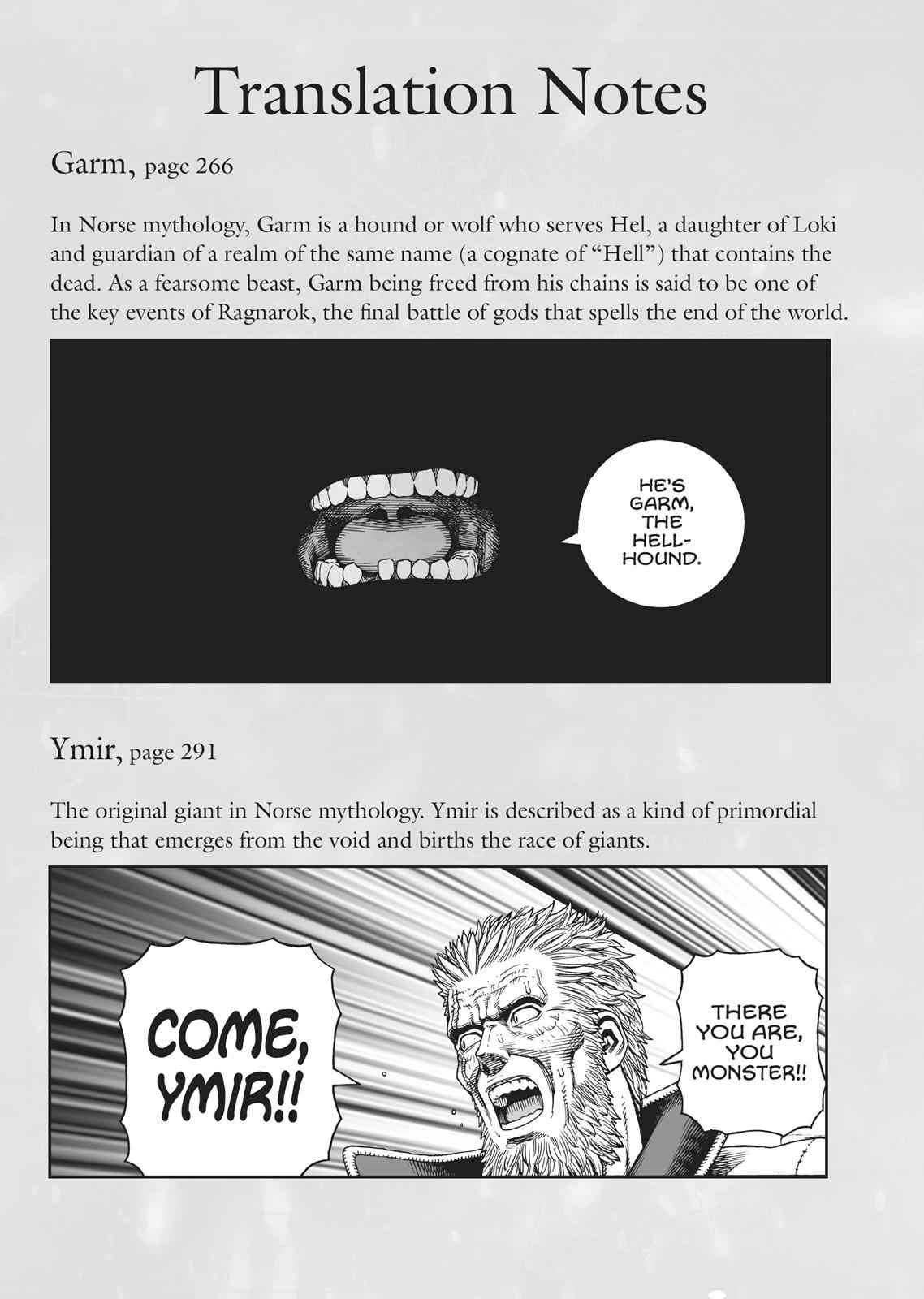 Vinland Saga Chap 160 - Next Chap 161