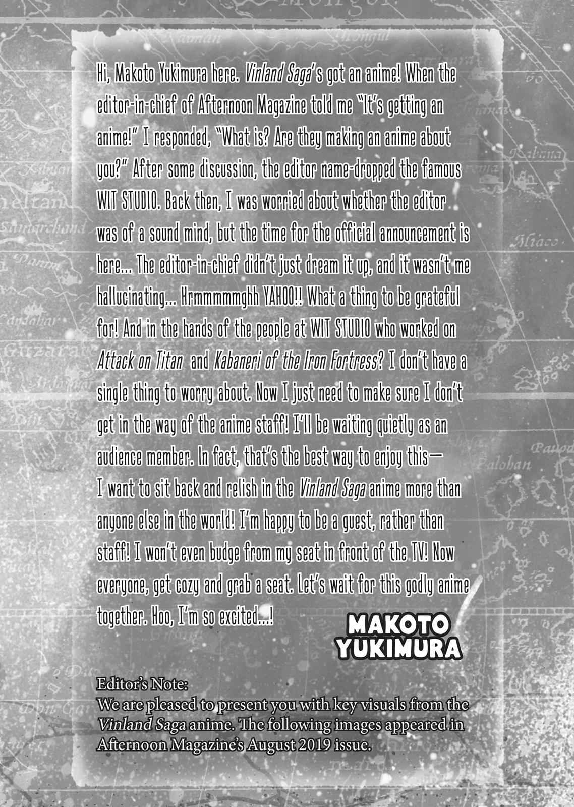 Vinland Saga Chap 160 - Next Chap 161