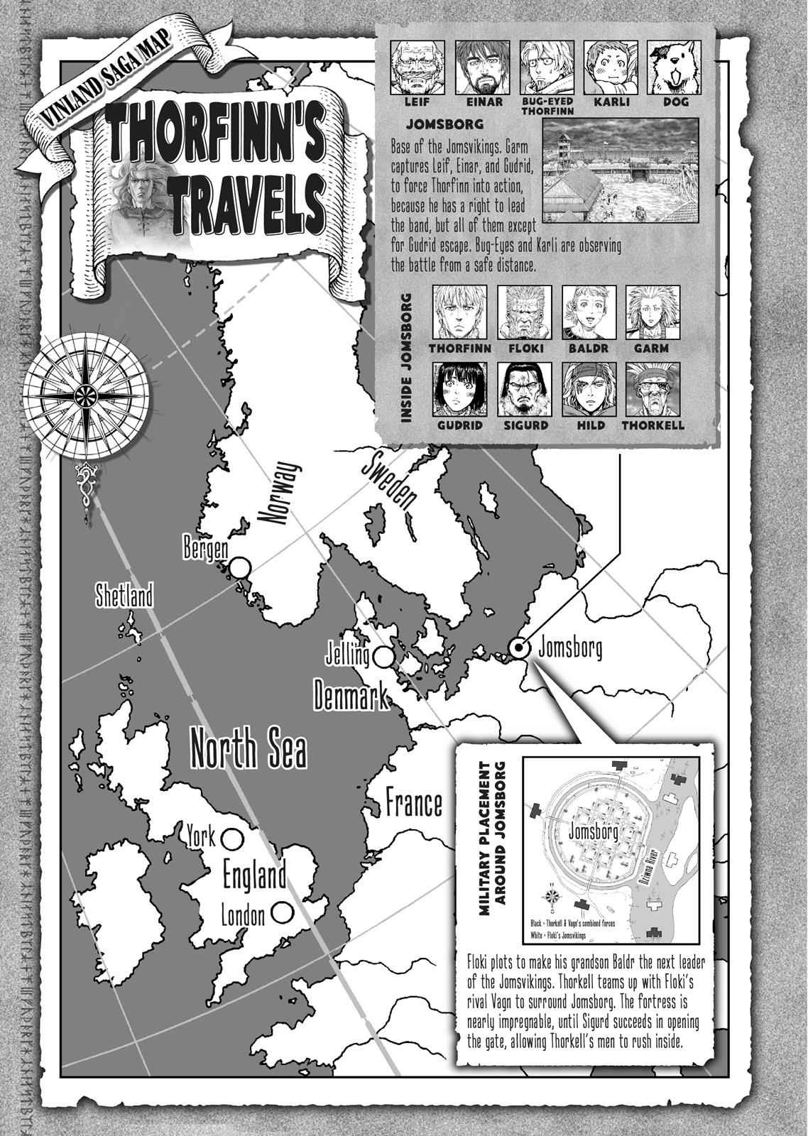 Vinland Saga Chap 160 - Next Chap 161