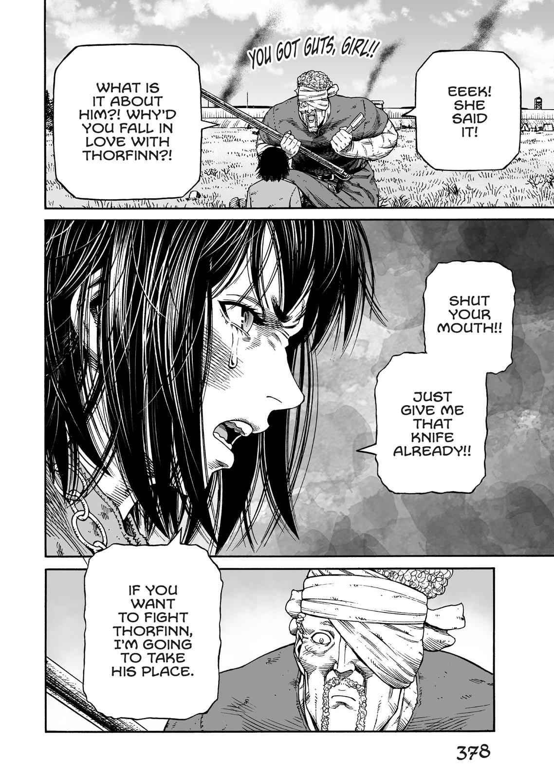 Vinland Saga Chap 160 - Next Chap 161