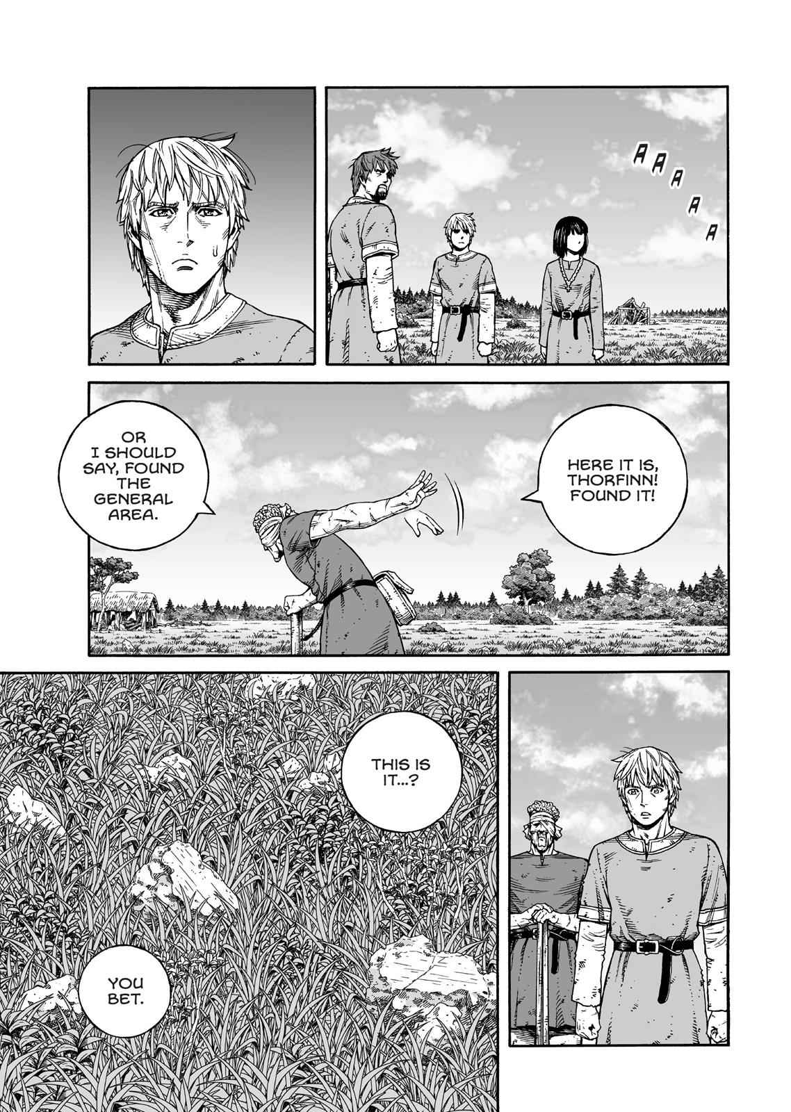 Vinland Saga Chap 160 - Next Chap 161