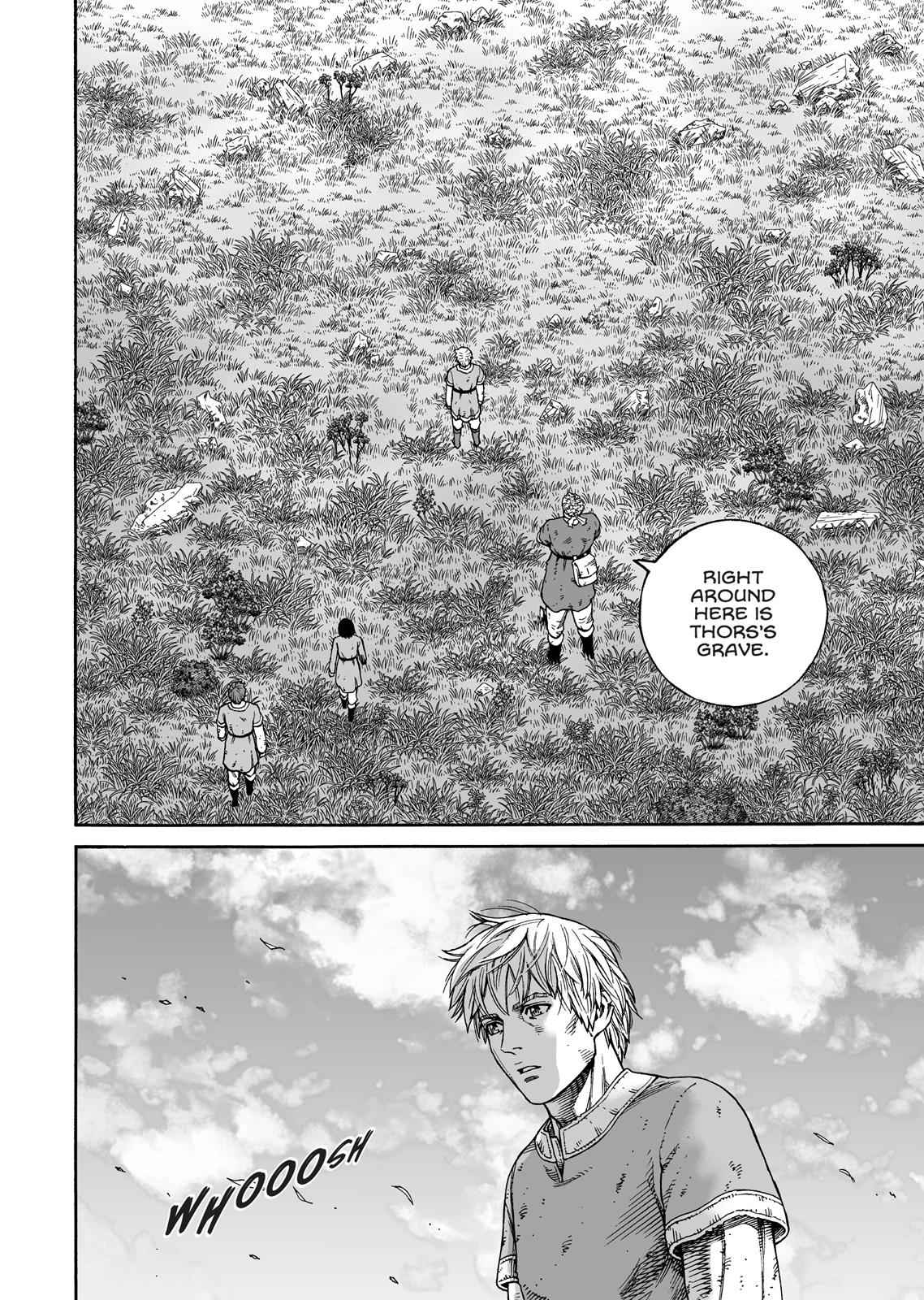 Vinland Saga Chap 160 - Next Chap 161