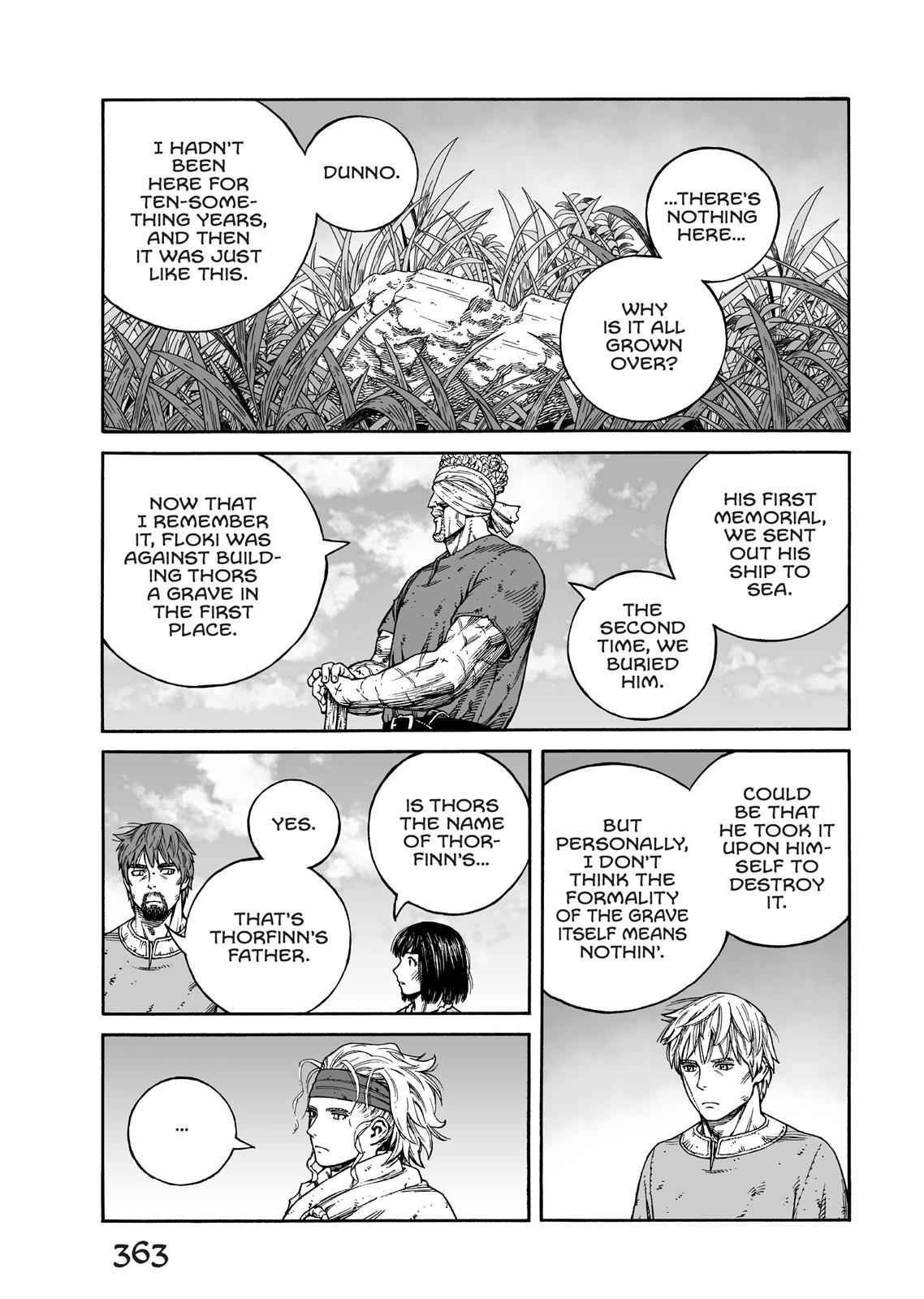Vinland Saga Chap 160 - Next Chap 161
